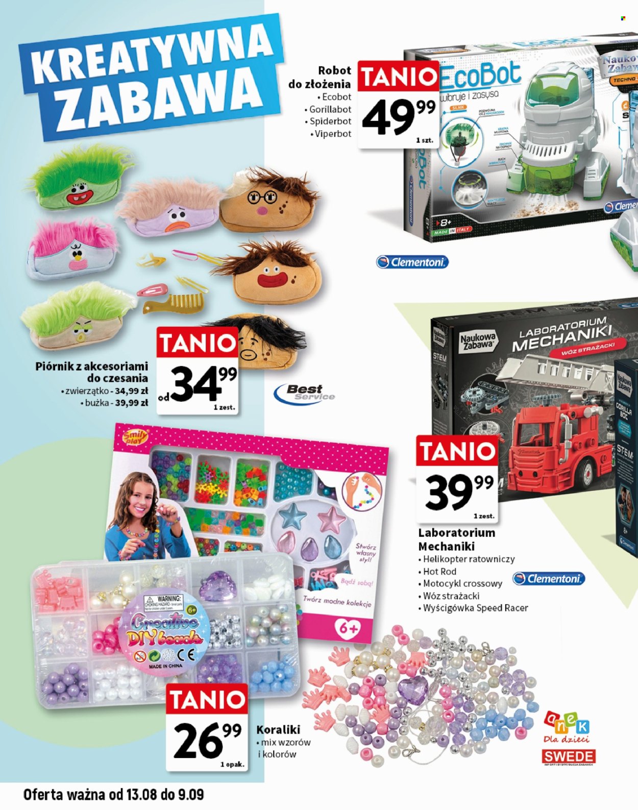 Gazetka Intermarché - 13.08.2026 - 9.09.2026. Strona 10