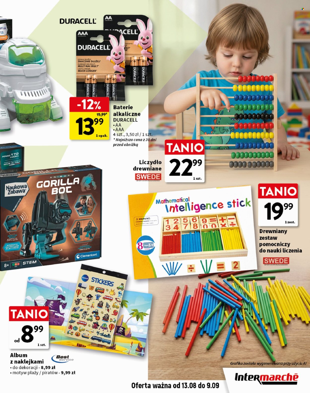 Gazetka Intermarché - 13.08.2026 - 9.09.2026. Strona 11