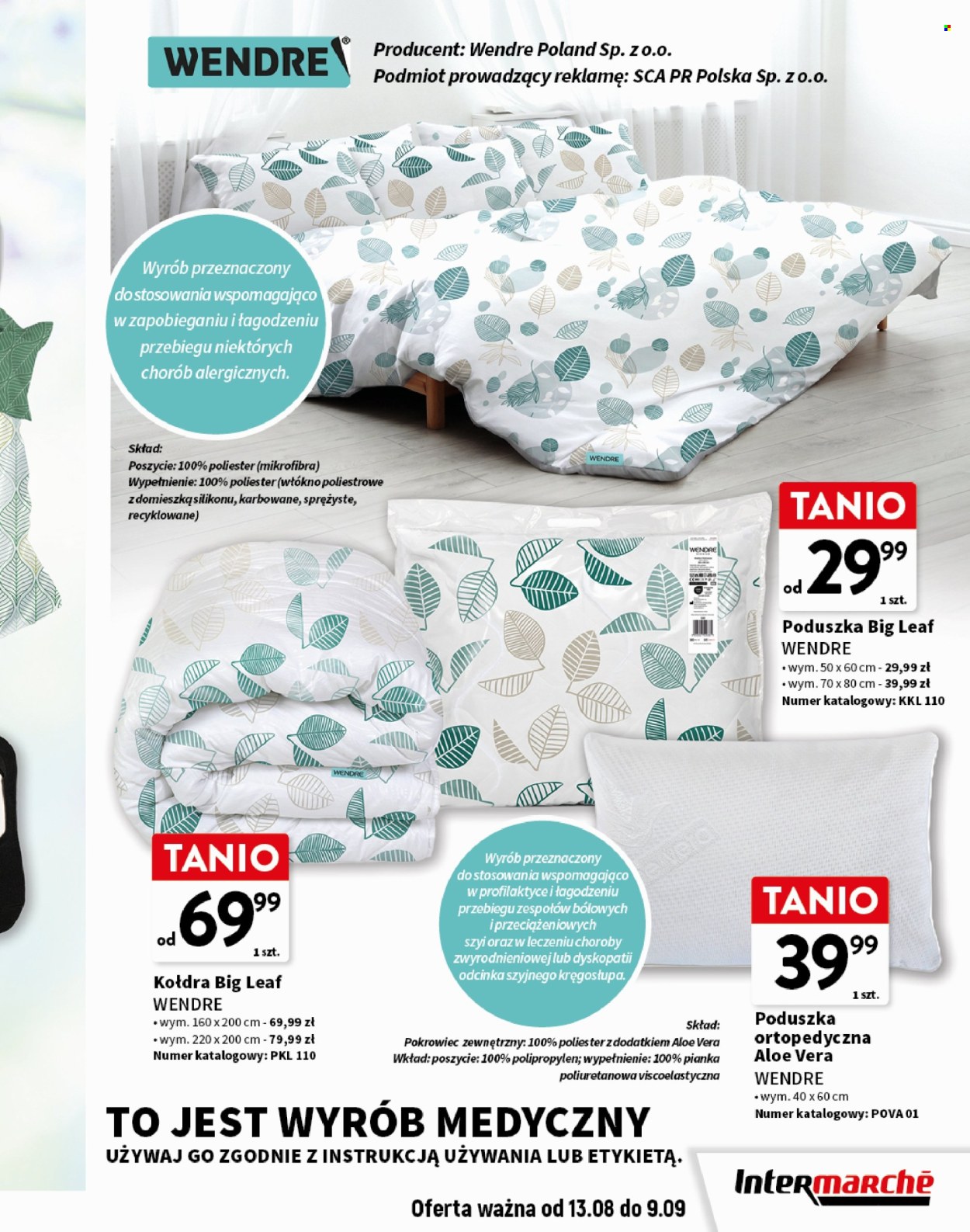 Gazetka Intermarché - 13.08.2026 - 9.09.2026. Strona 13