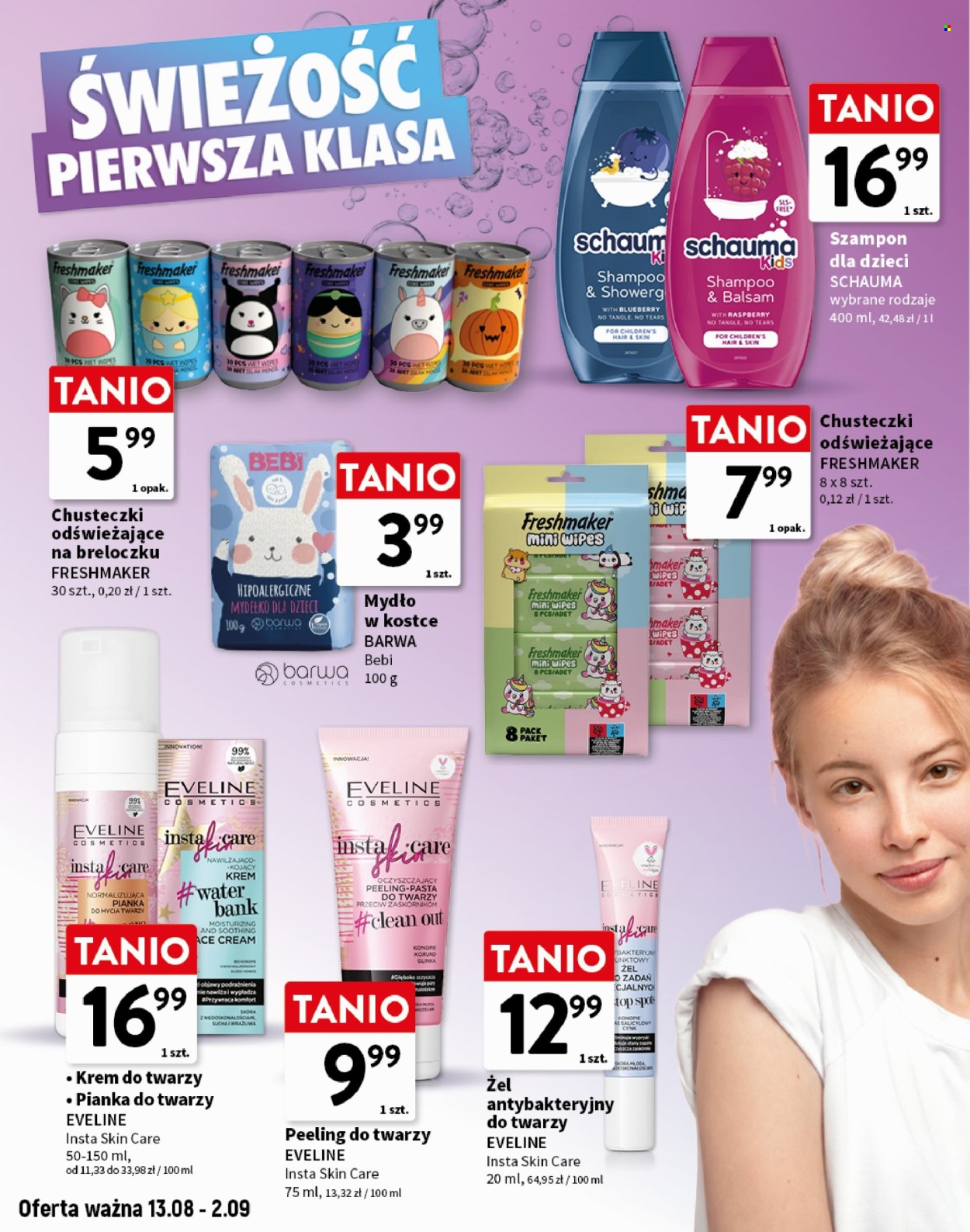 Gazetka Intermarché - 13.08.2026 - 2.09.2026. Strona 2