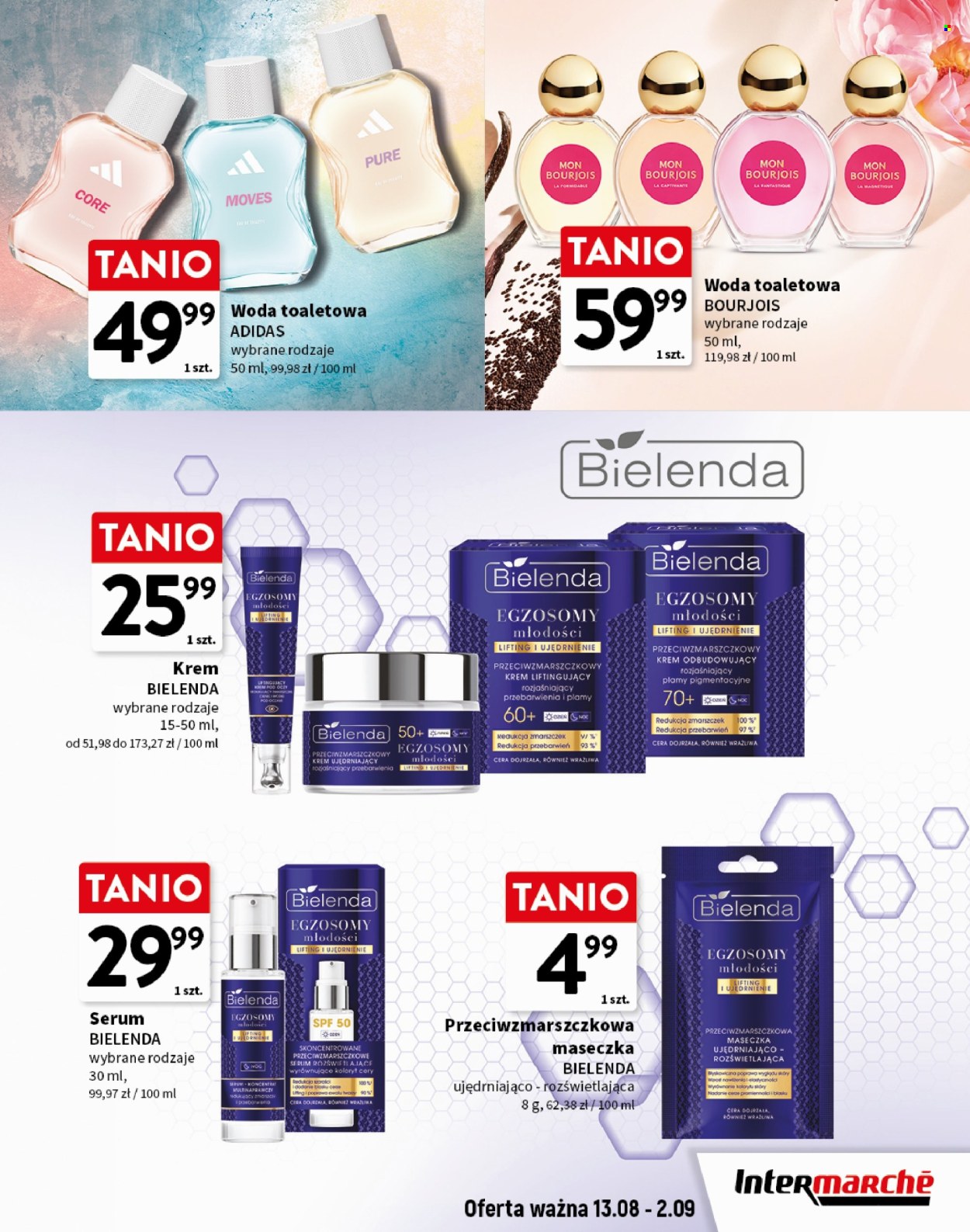 Gazetka Intermarché - 13.08.2026 - 2.09.2026. Strona 5