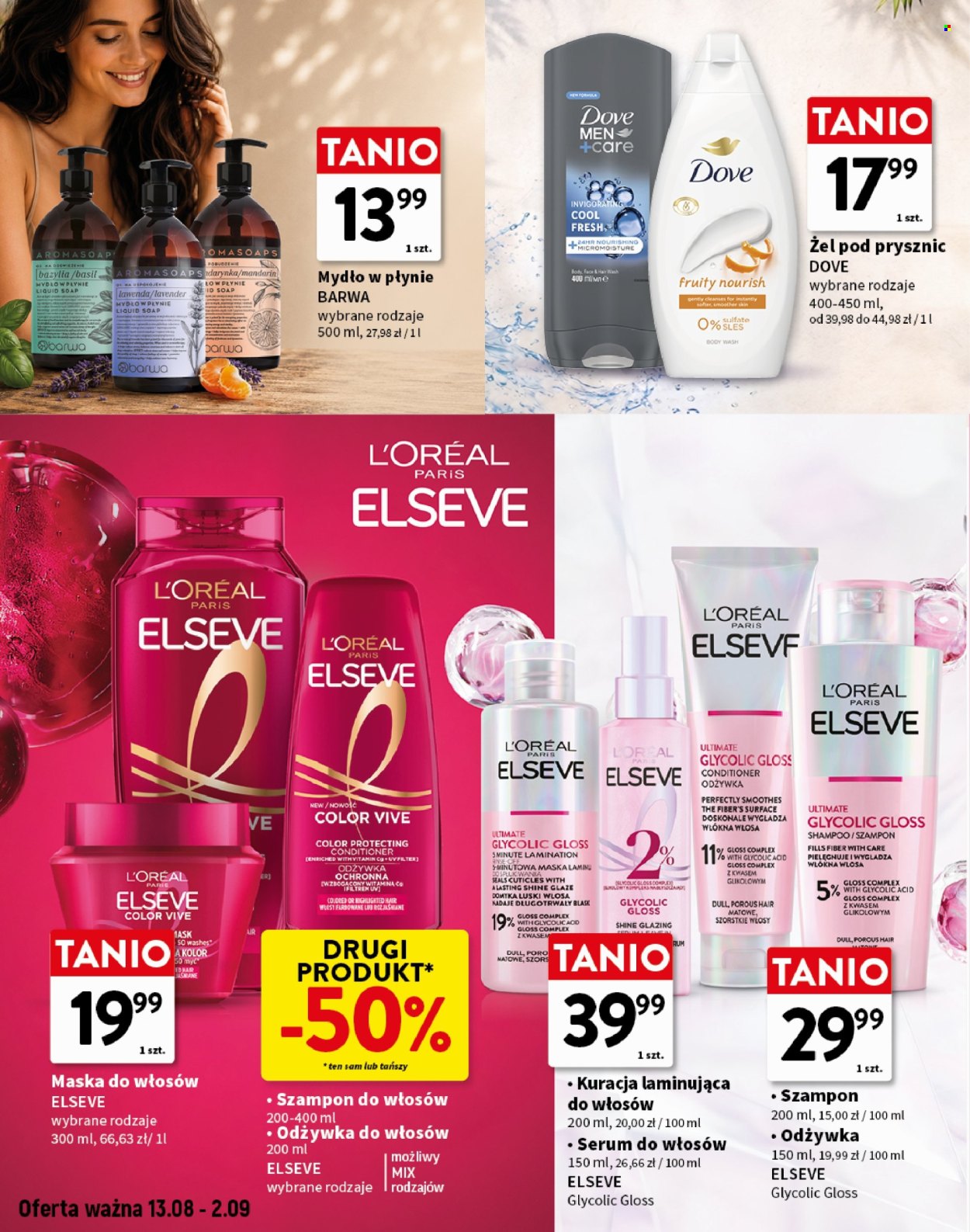 Gazetka Intermarché - 13.08.2026 - 2.09.2026. Strona 6