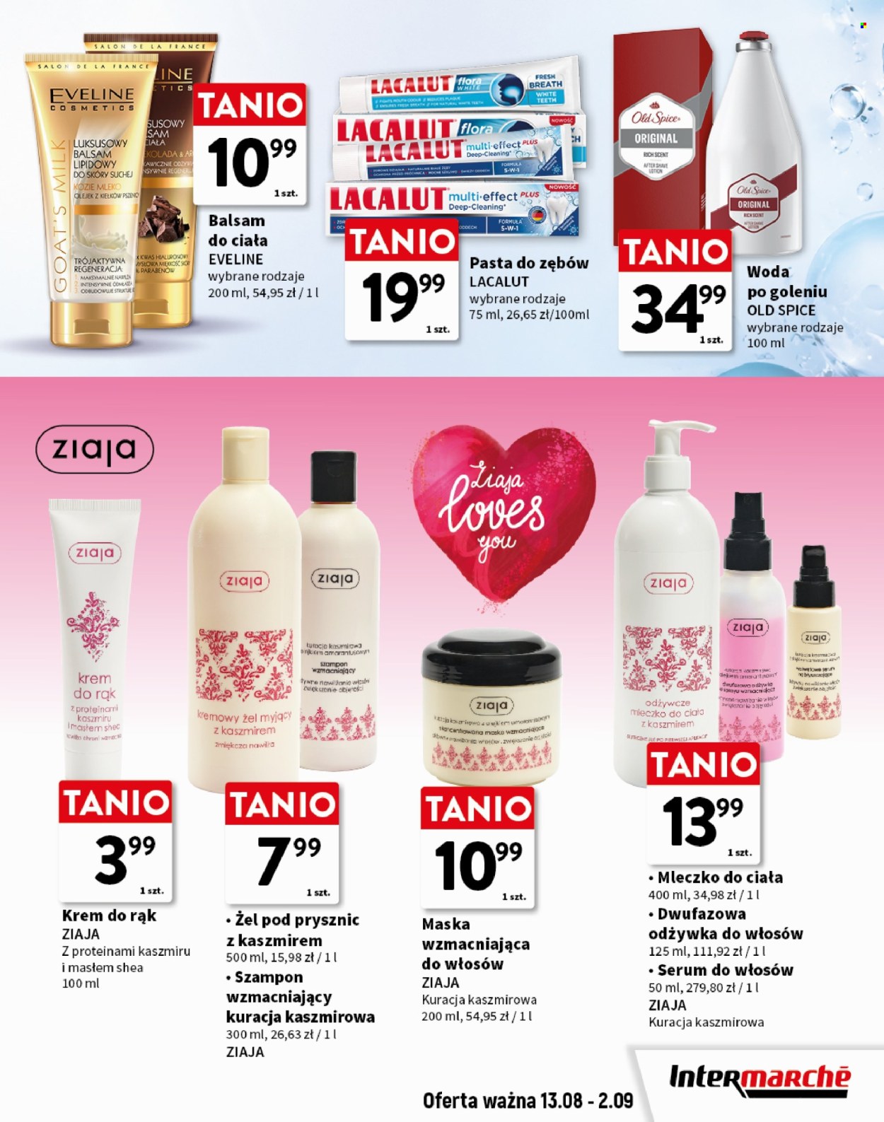 Gazetka Intermarché - 13.08.2026 - 2.09.2026. Strona 7