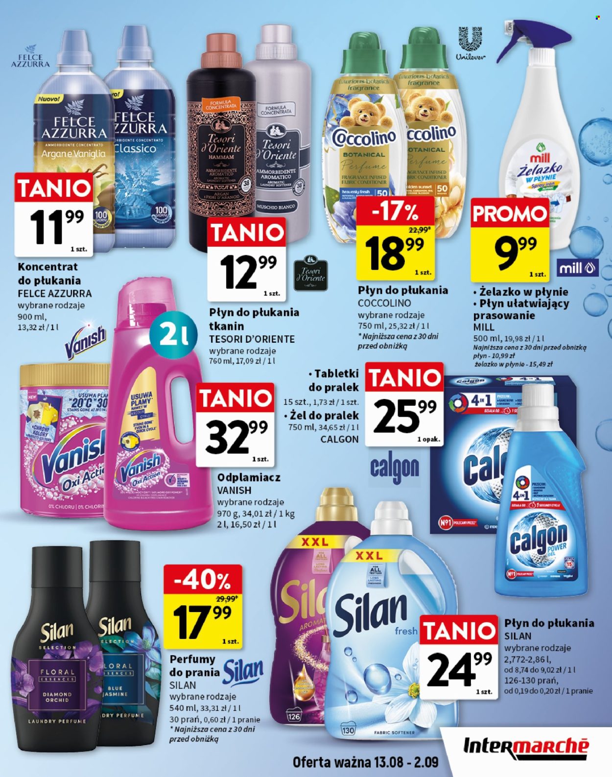 Gazetka Intermarché - 13.08.2026 - 2.09.2026. Strona 9