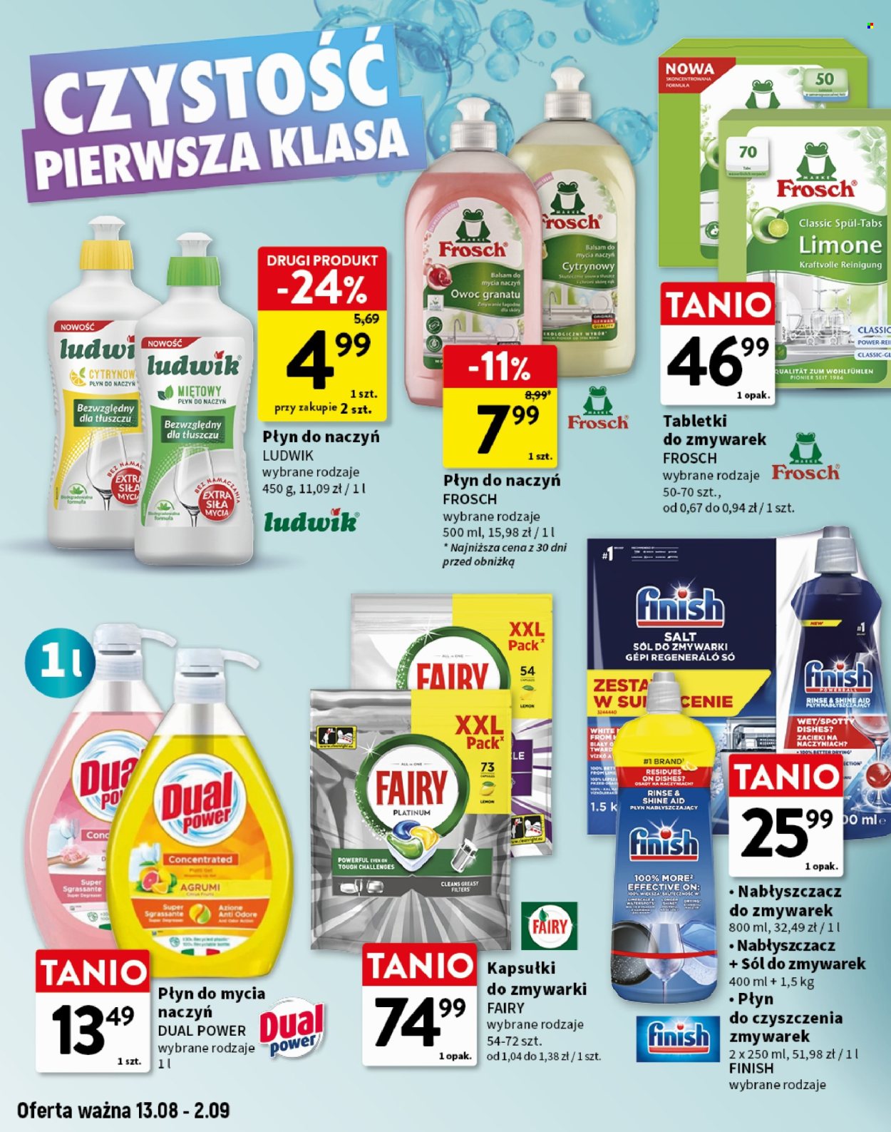 Gazetka Intermarché - 13.08.2026 - 2.09.2026. Strona 10