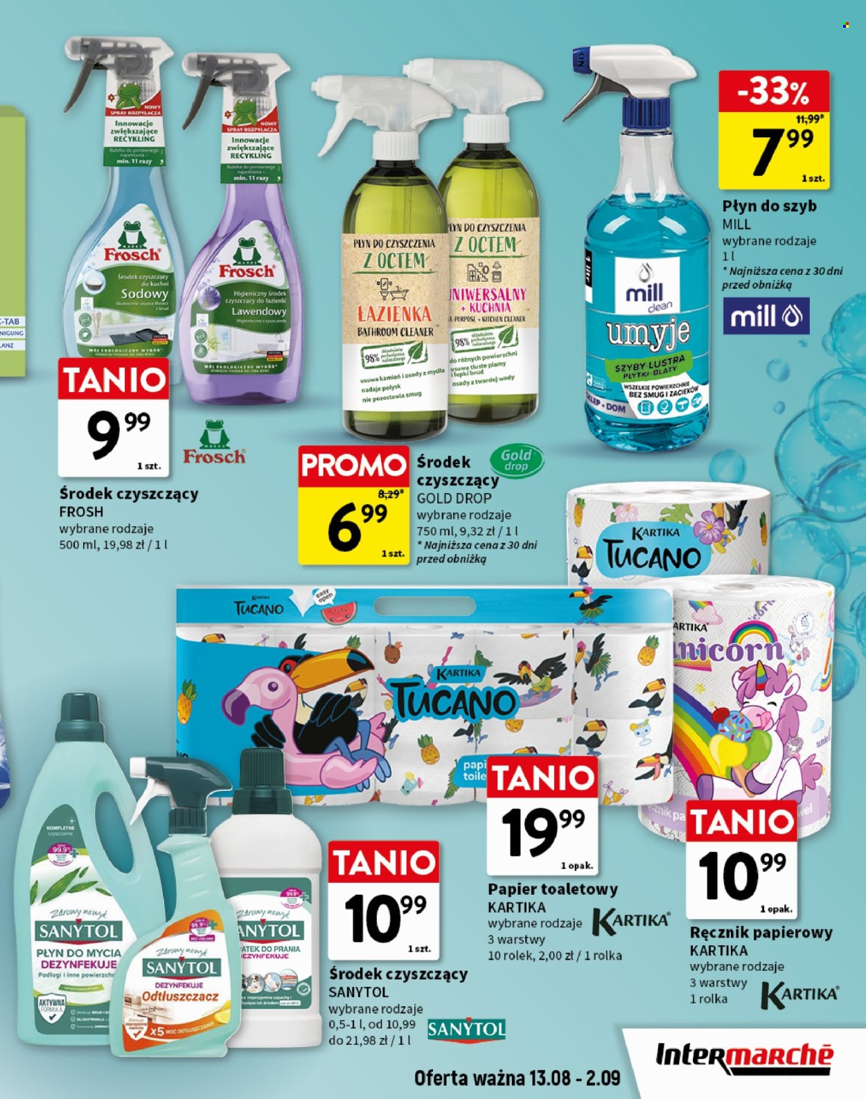 Gazetka Intermarché - 13.08.2026 - 2.09.2026. Strona 11
