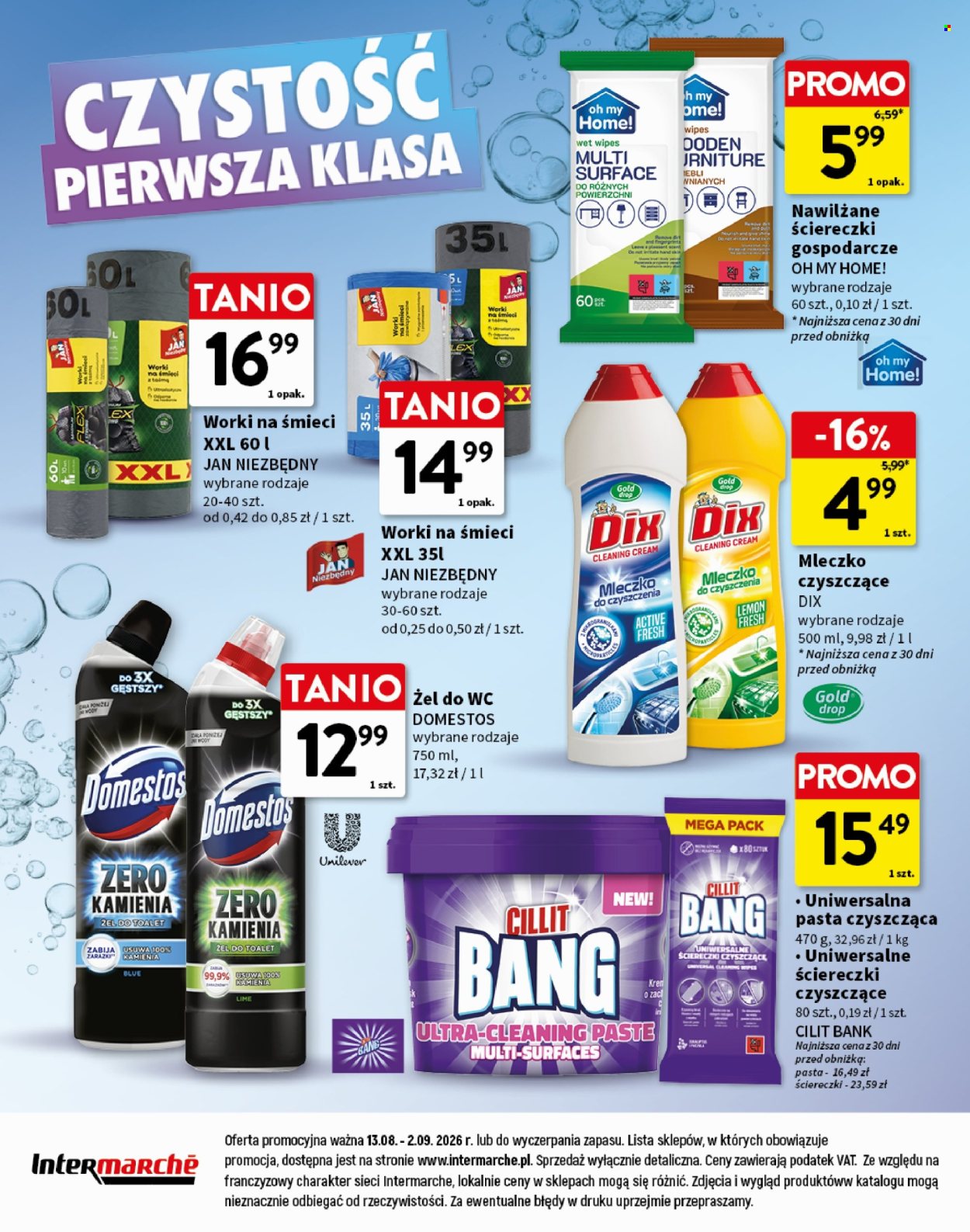 Gazetka Intermarché - 13.08.2026 - 2.09.2026. Strona 12