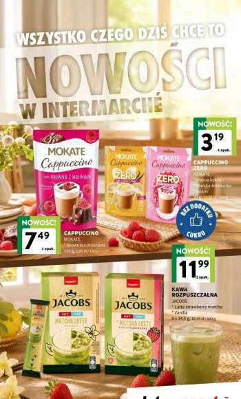 Gazetka Intermarché.