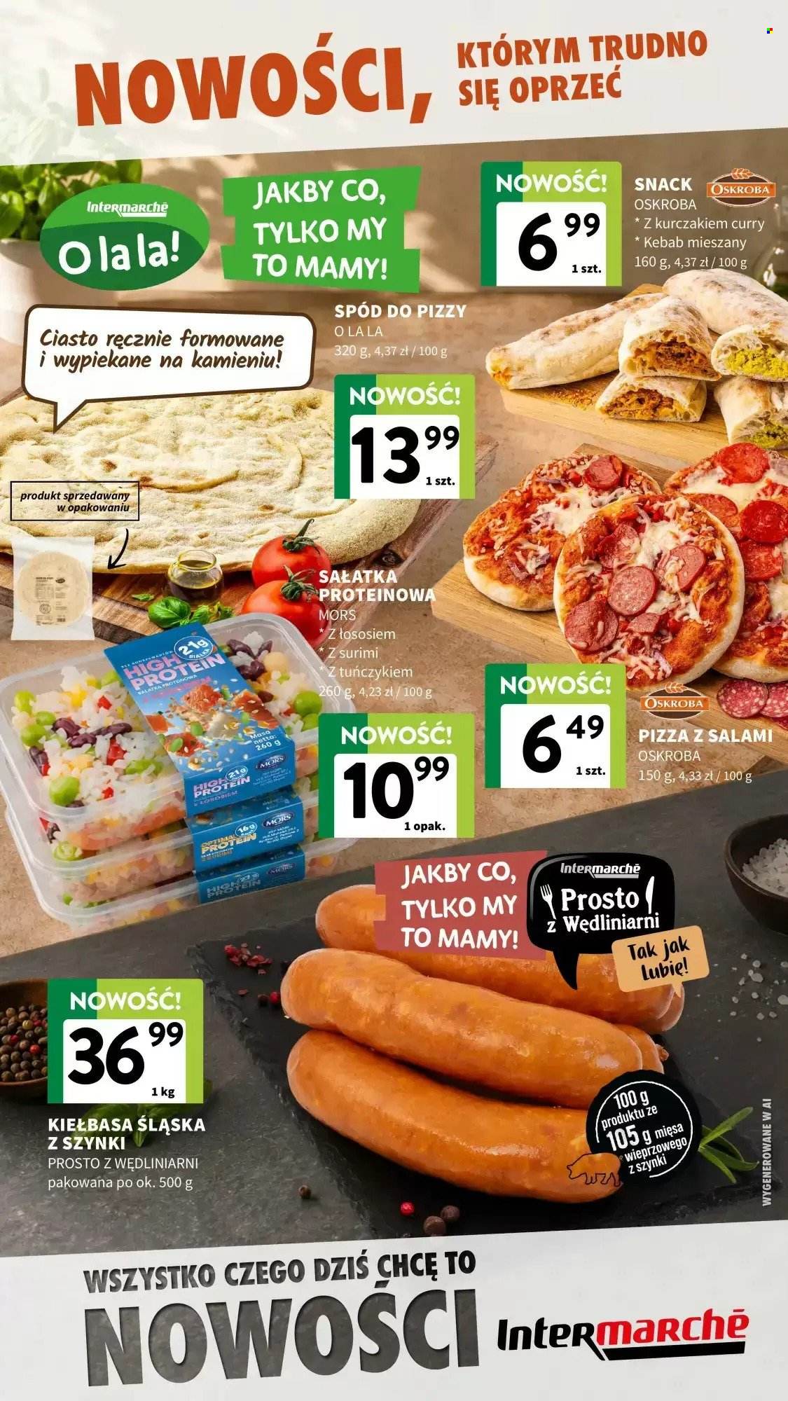 Gazetka Intermarché. Strona 3