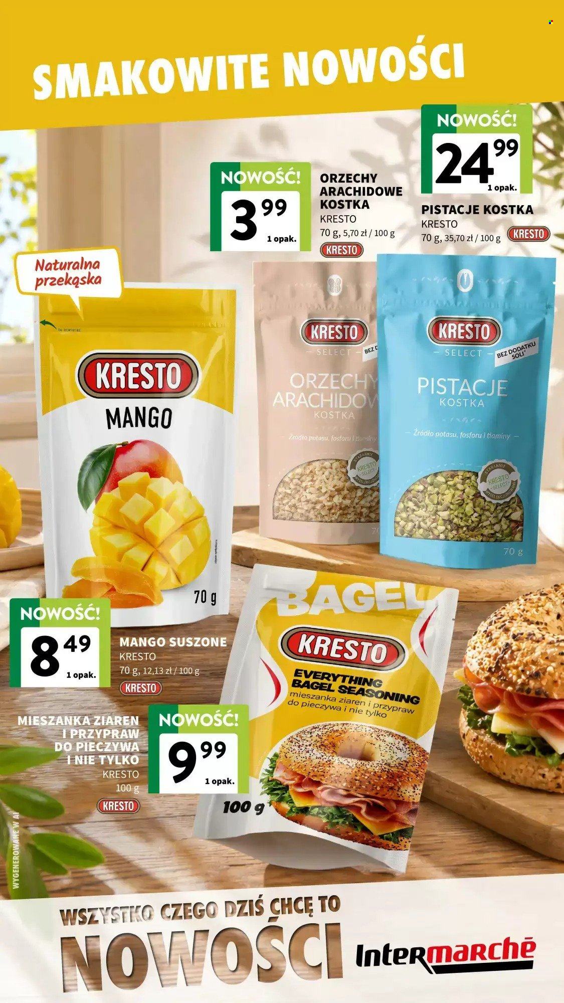 Gazetka Intermarché. Strona 5