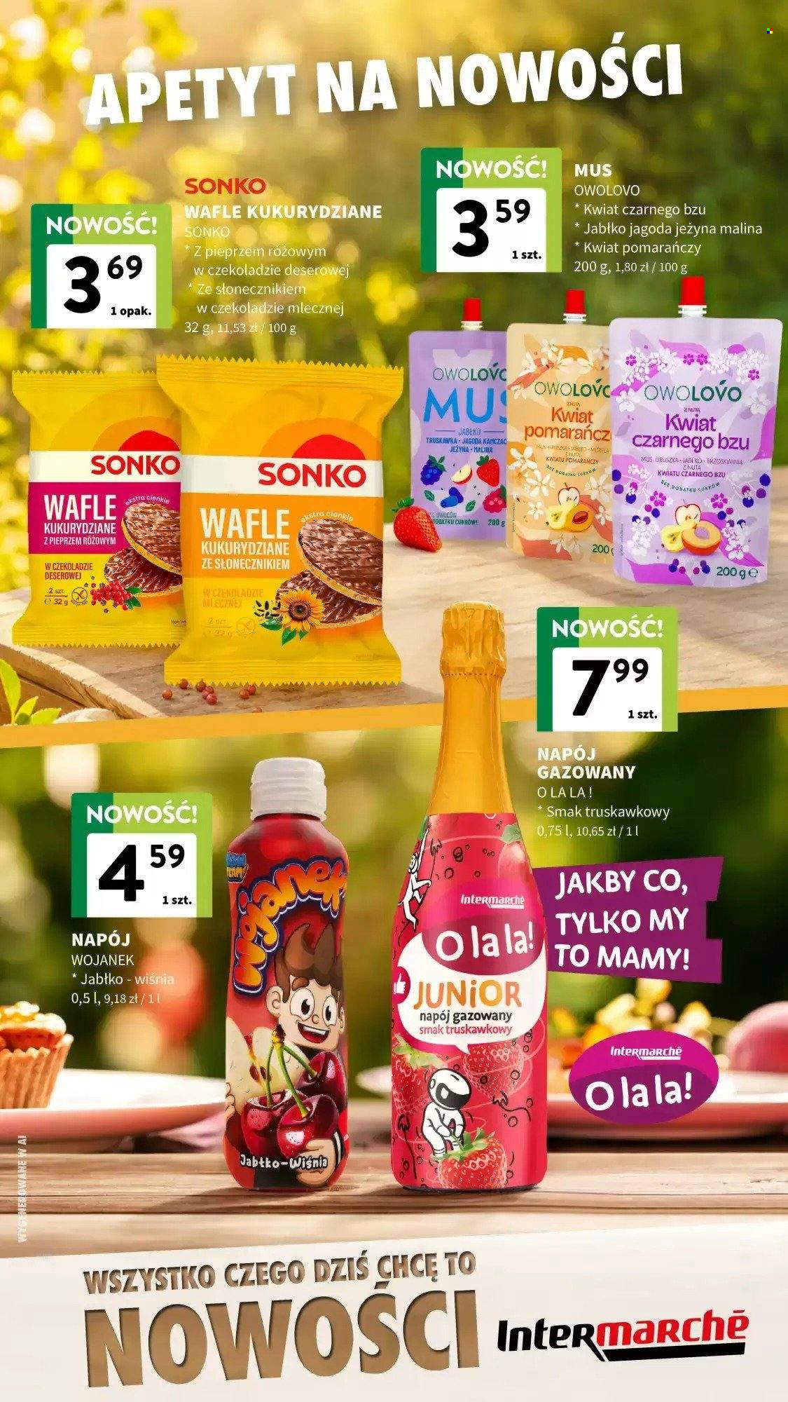 Gazetka Intermarché. Strona 7