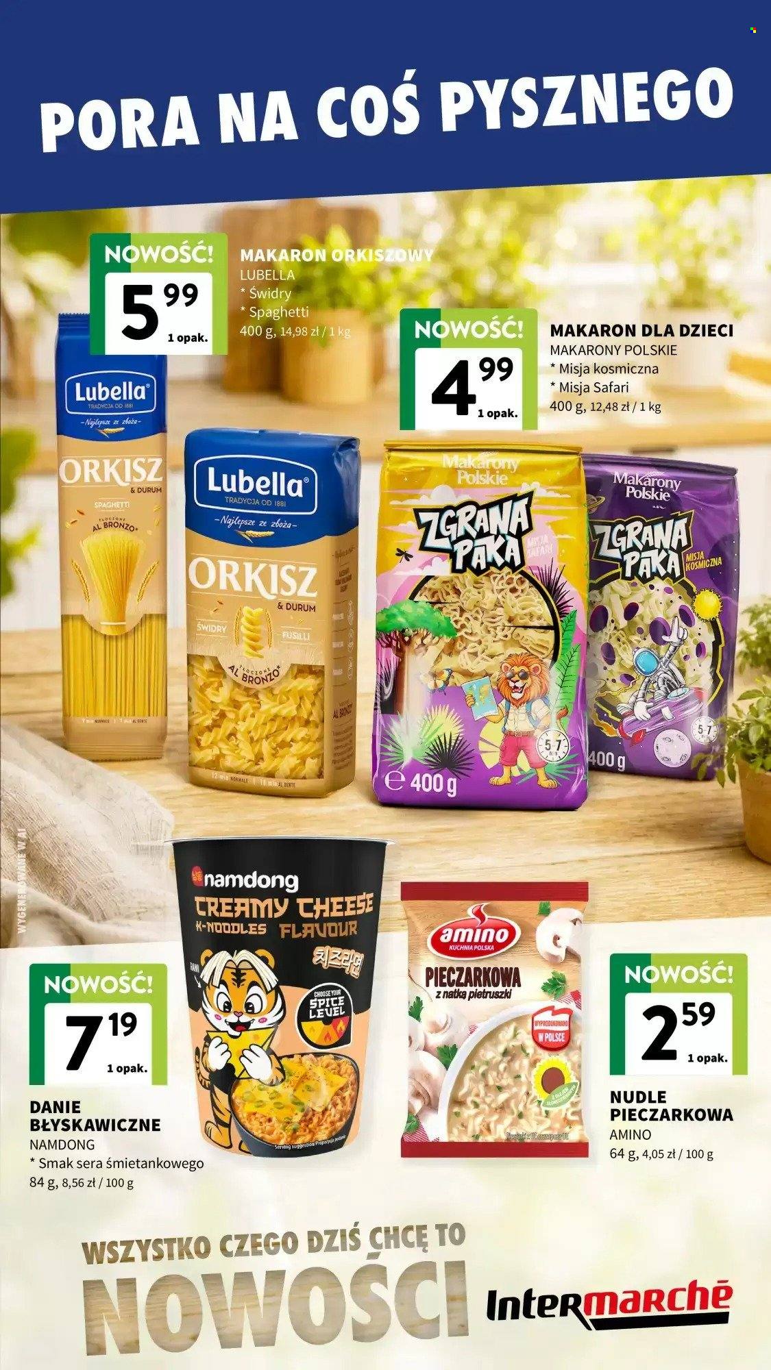 Gazetka Intermarché. Strona 8
