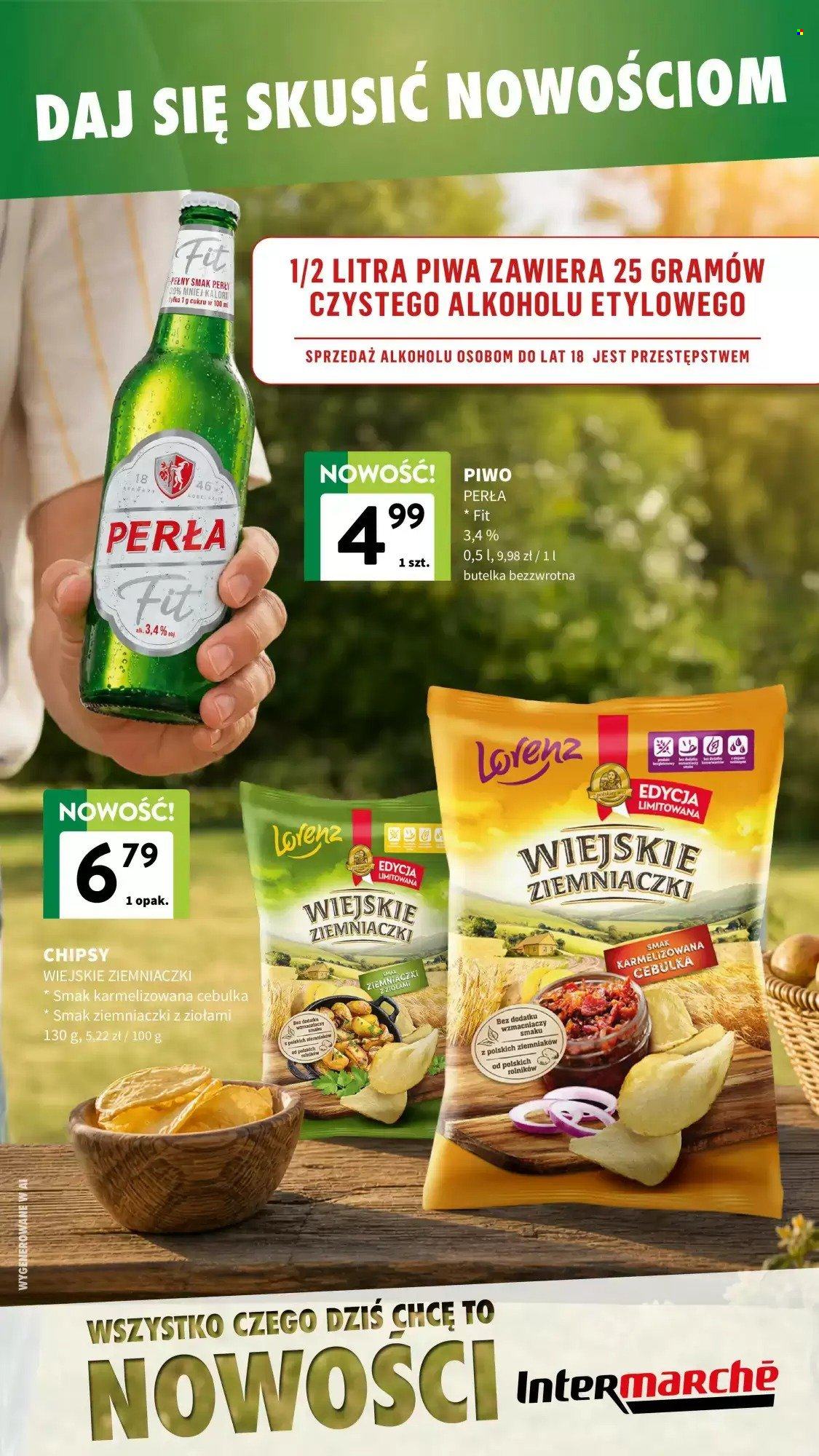Gazetka Intermarché. Strona 9