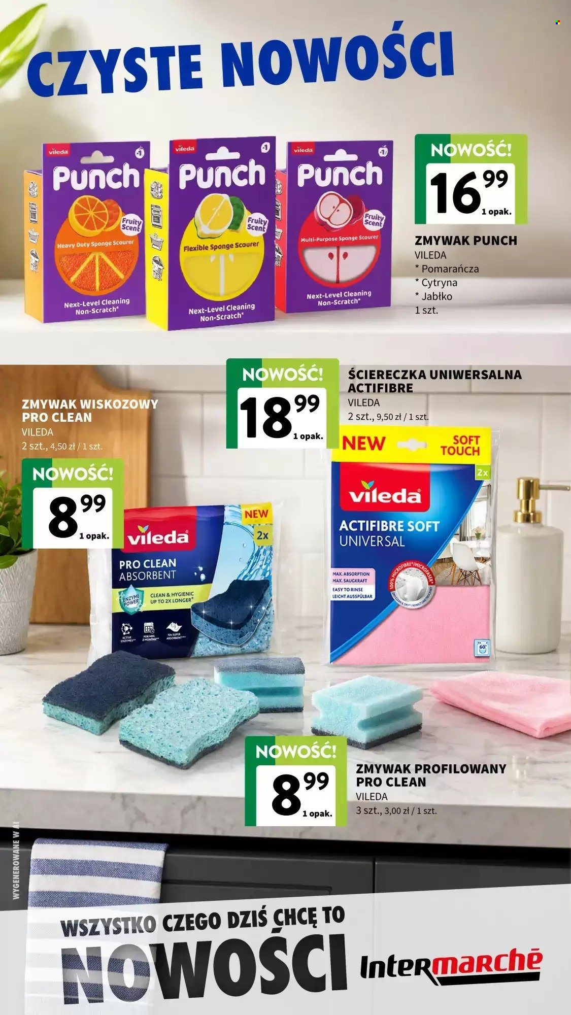 Gazetka Intermarché. Strona 13