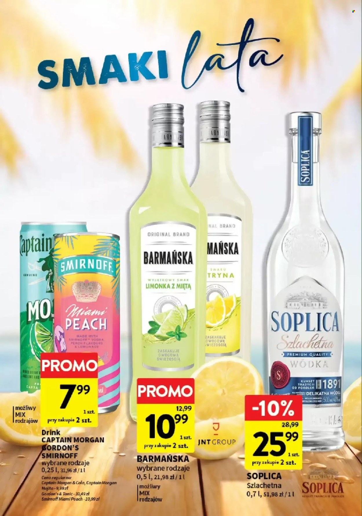 Gazetka Intermarché - 13.08.2026 - 26.08.2026. Strona 2