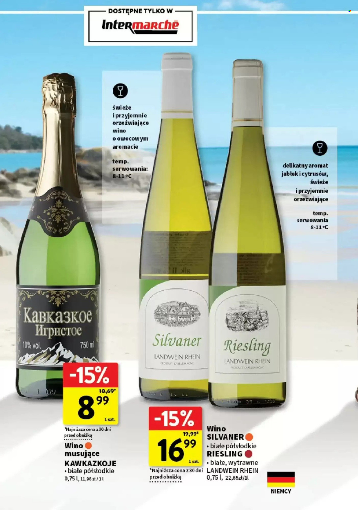 Gazetka Intermarché - 13.08.2026 - 26.08.2026. Strona 12