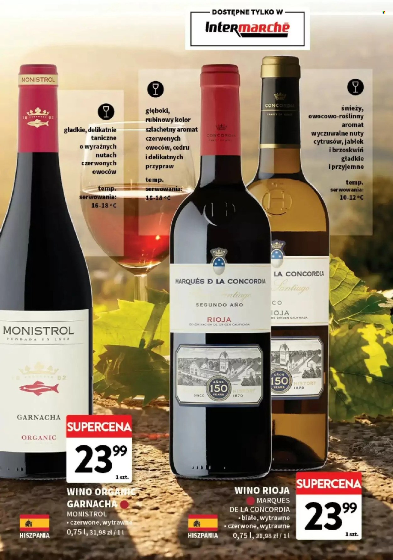 Gazetka Intermarché - 13.08.2026 - 26.08.2026. Strona 15