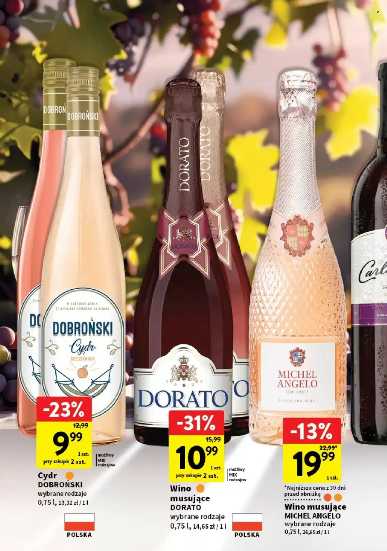 Gazetka Intermarché - 13.08.2026 - 26.08.2026. Strona 16