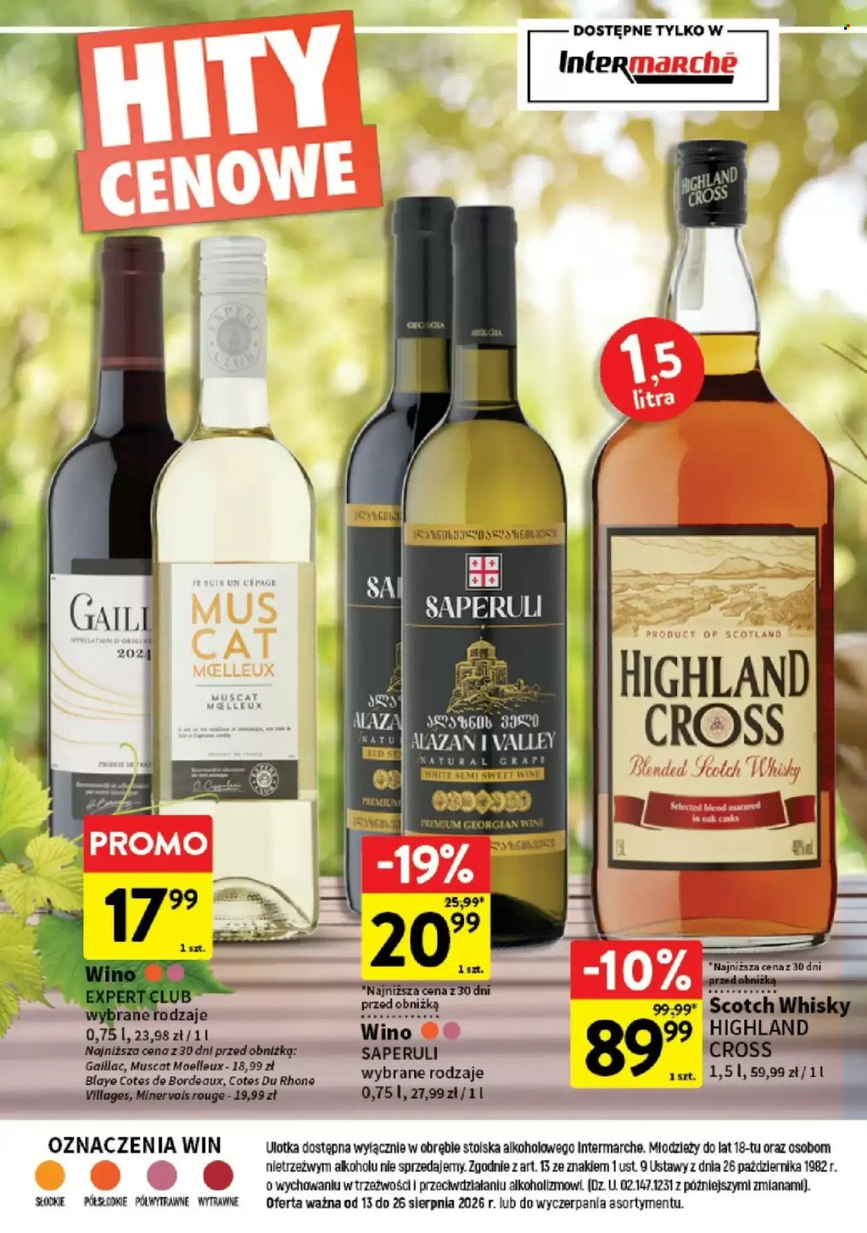 Gazetka Intermarché - 13.08.2026 - 26.08.2026. Strona 20