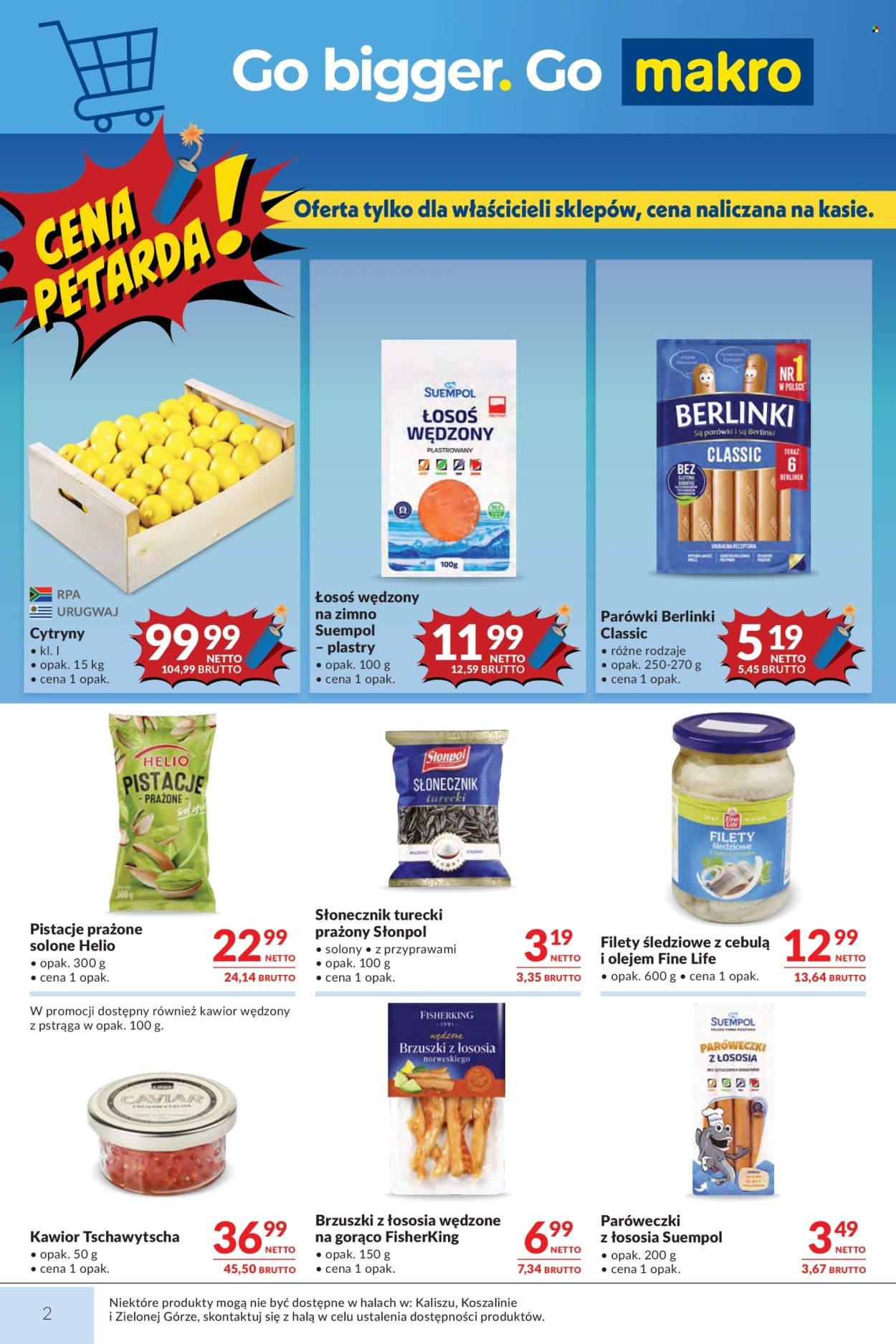 Gazetka Makro - 18.08.2026 - 31.08.2026. Strona 2