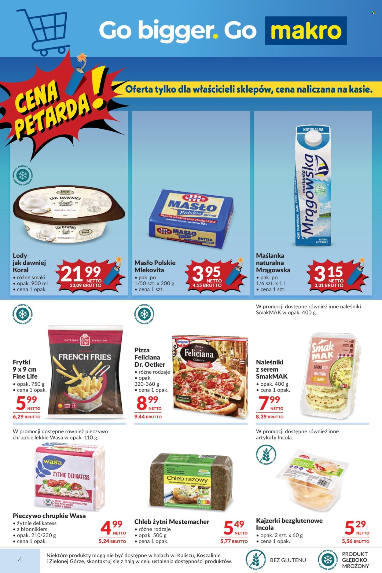 Gazetka Makro - 18.08.2026 - 31.08.2026. Strona 4