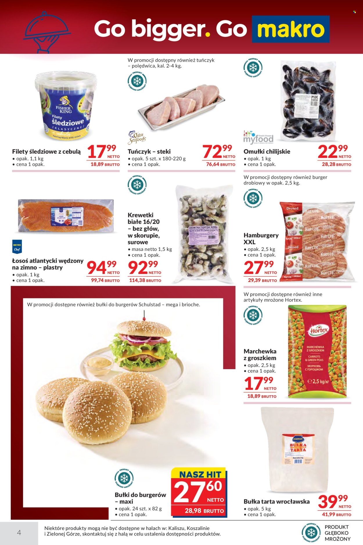 Gazetka Makro - 18.08.2026 - 31.08.2026. Strona 4