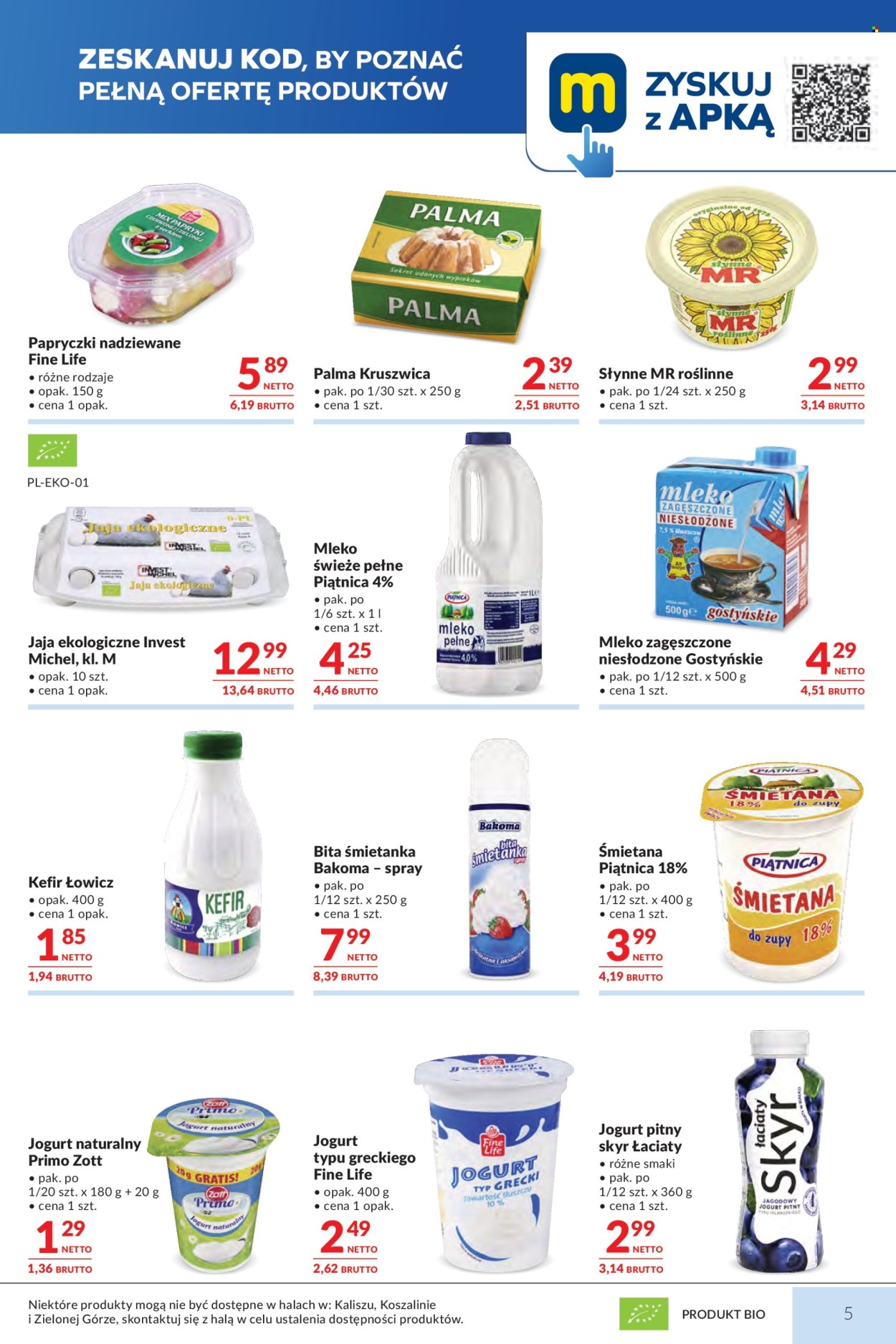 Gazetka Makro - 18.08.2026 - 31.08.2026. Strona 5