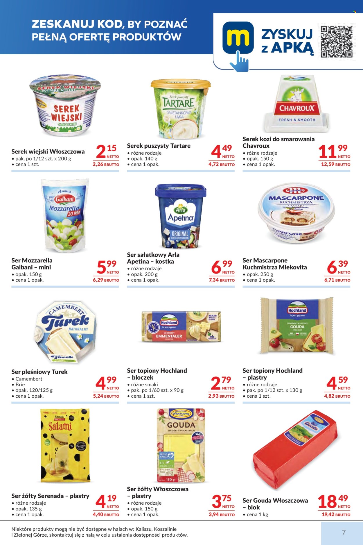 Gazetka Makro - 18.08.2026 - 31.08.2026. Strona 7