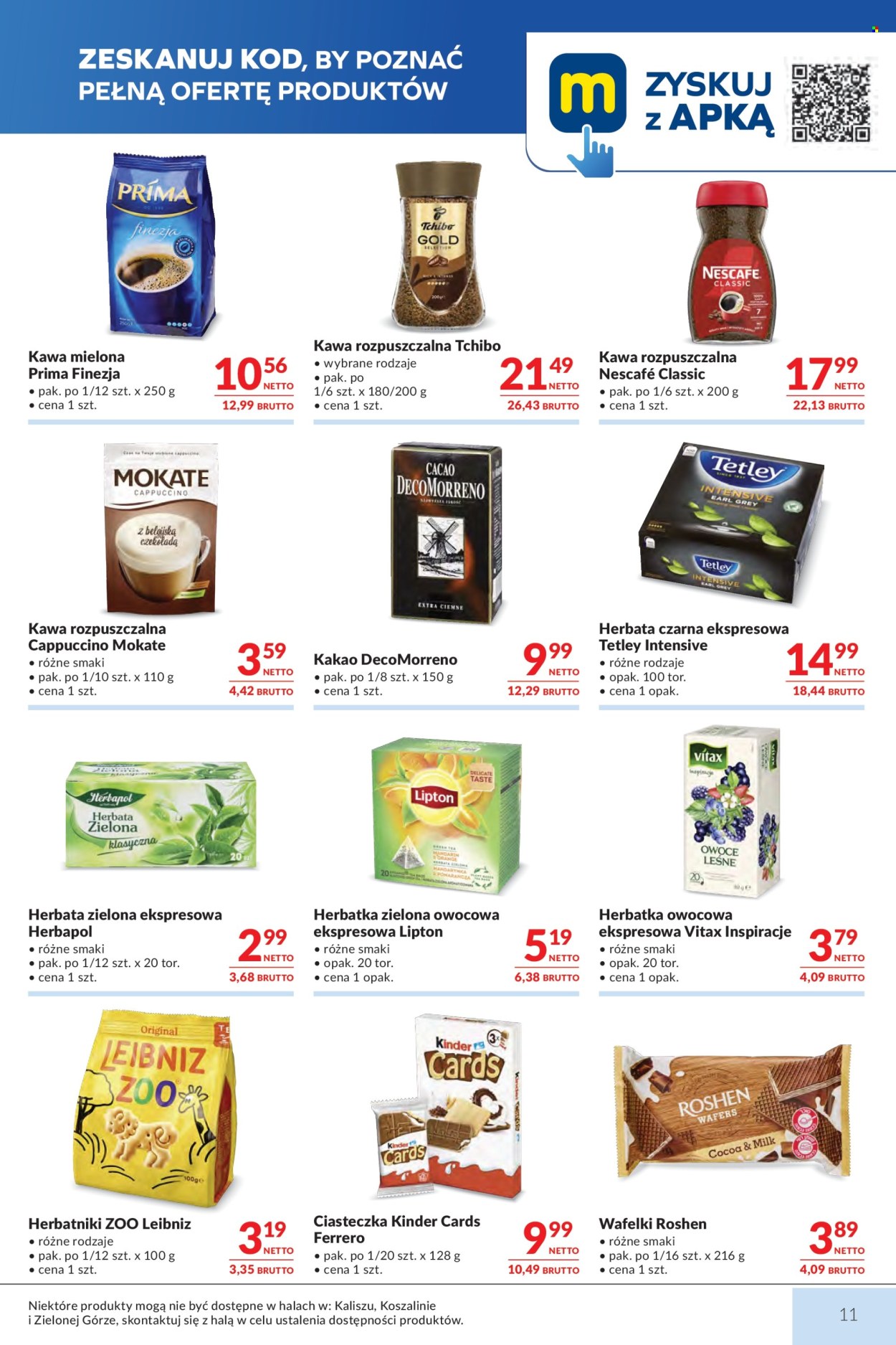 Gazetka Makro - 18.08.2026 - 31.08.2026. Strona 11
