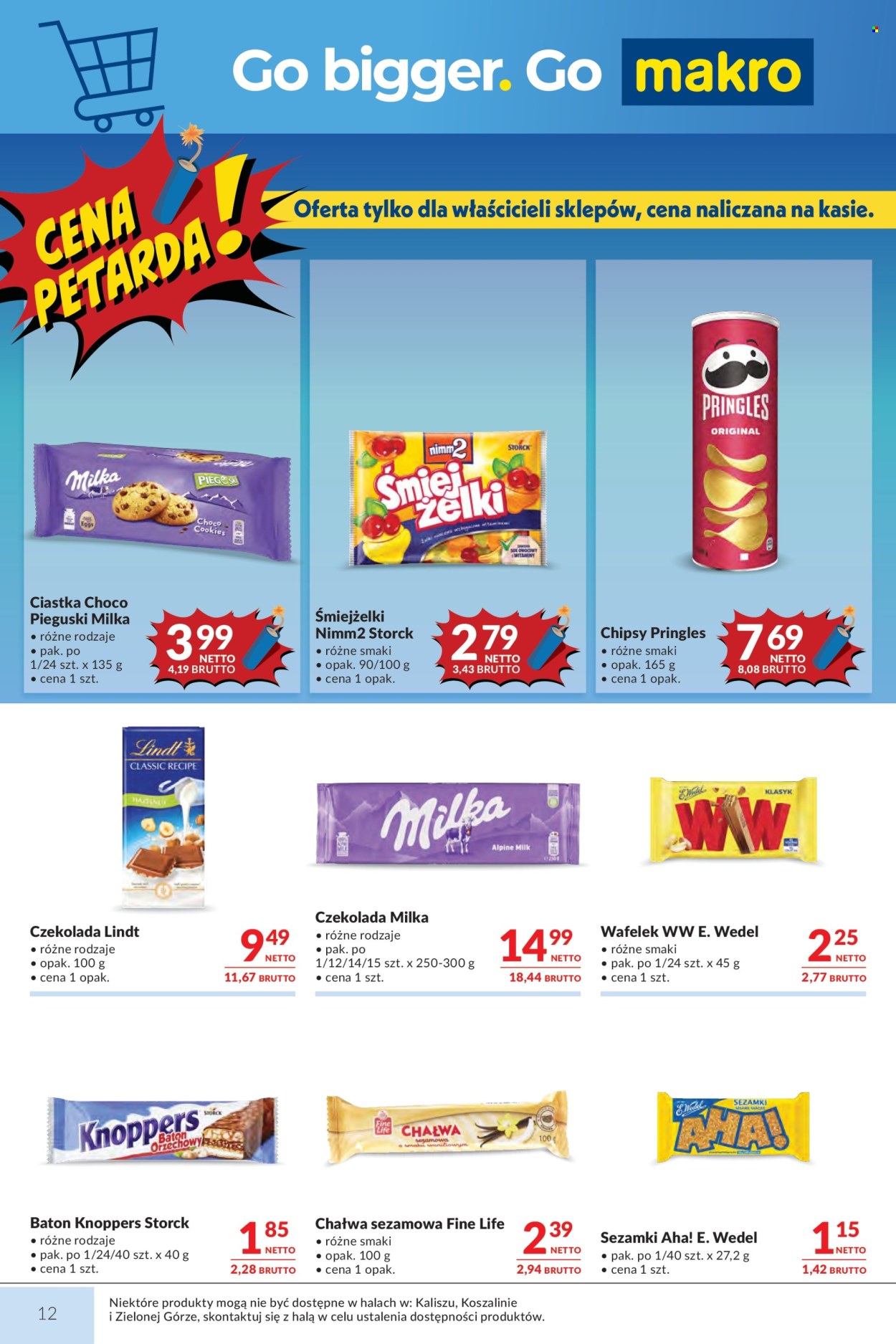 Gazetka Makro - 18.08.2026 - 31.08.2026. Strona 12