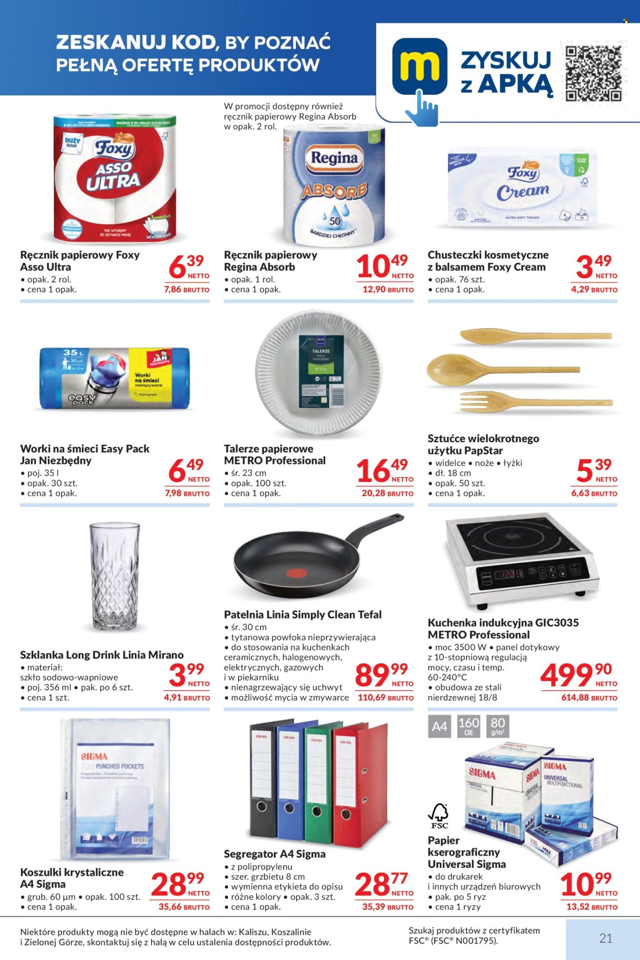 Gazetka Makro - 18.08.2026 - 31.08.2026. Strona 21