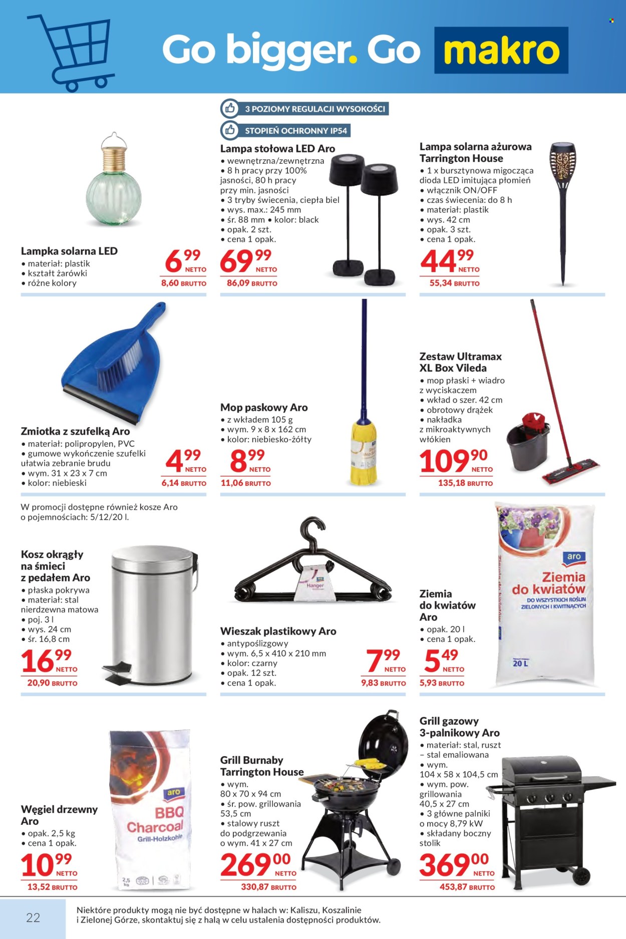 Gazetka Makro - 18.08.2026 - 31.08.2026. Strona 22