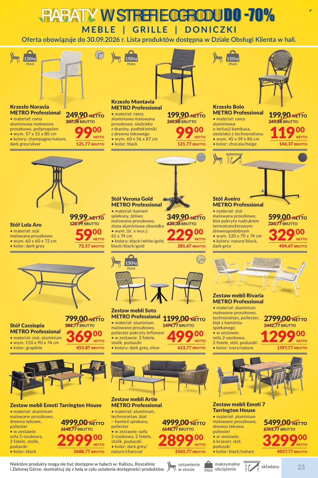 Gazetka Makro - 18.08.2026 - 31.08.2026. Strona 23