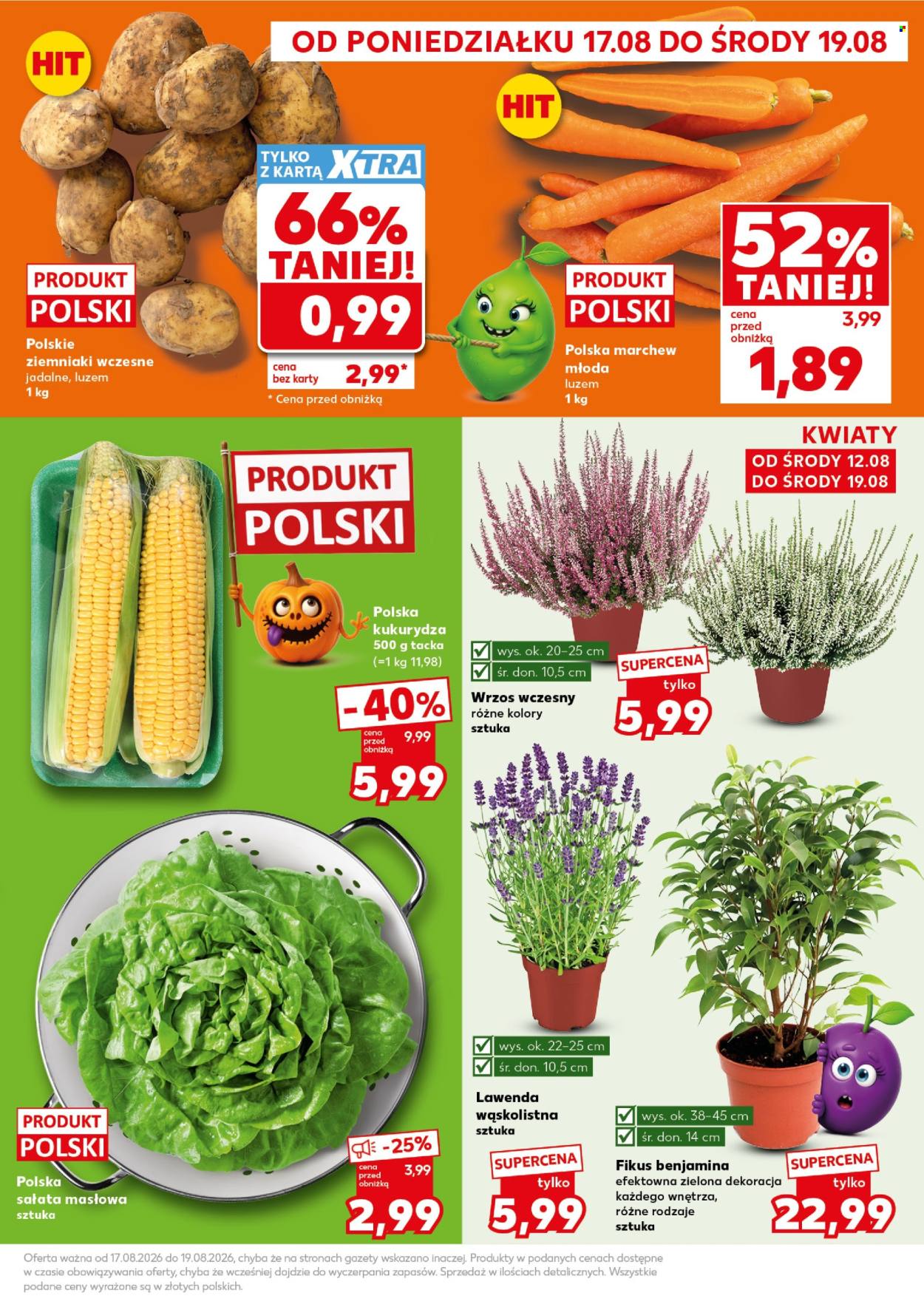 Gazetka Kaufland - 17.08.2026 - 19.08.2026. Strona 3