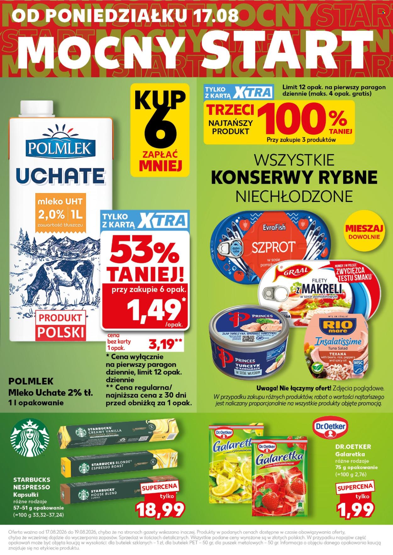 Gazetka Kaufland - 17.08.2026 - 19.08.2026. Strona 5