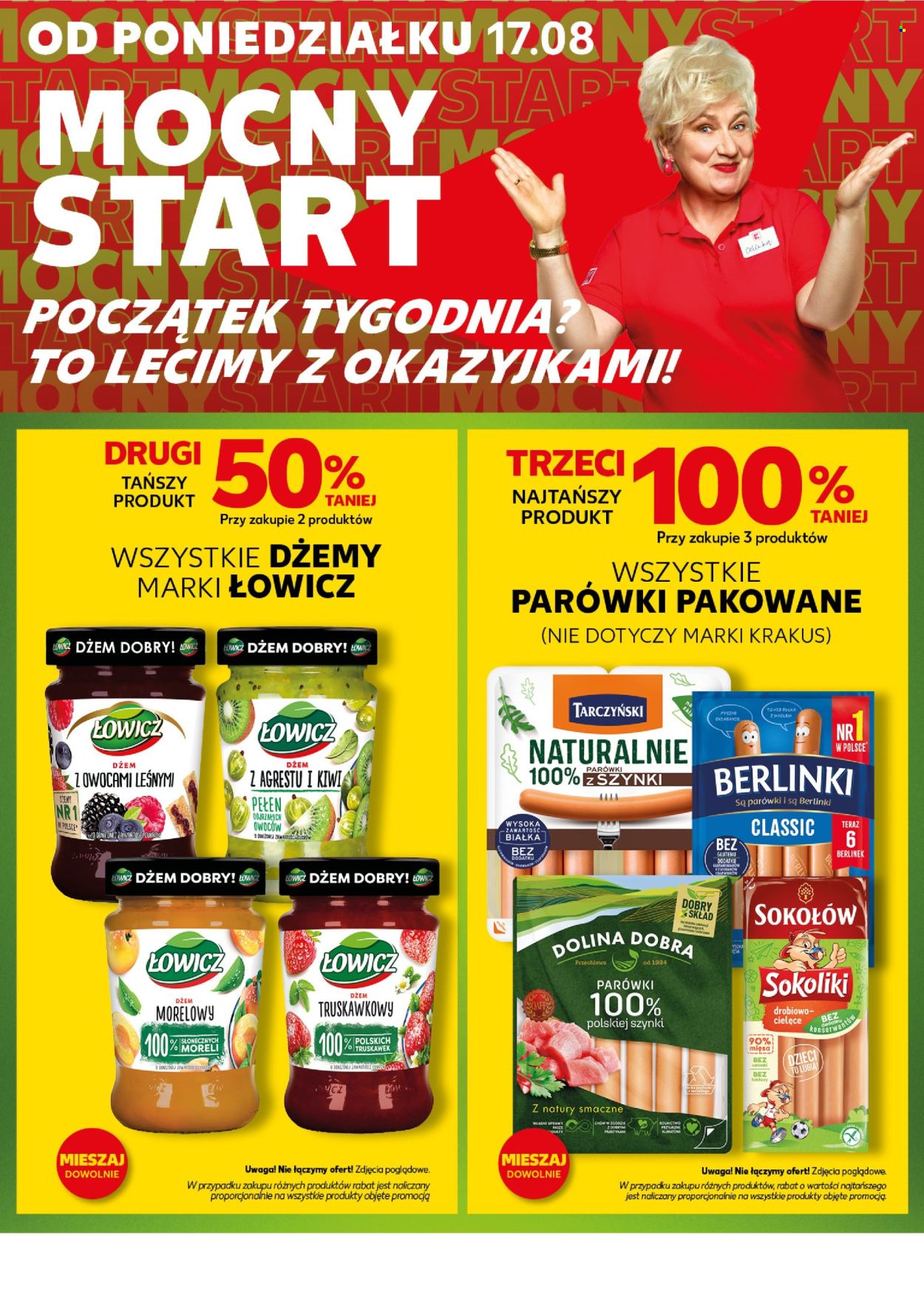 Gazetka Kaufland - 17.08.2026 - 19.08.2026. Strona 6
