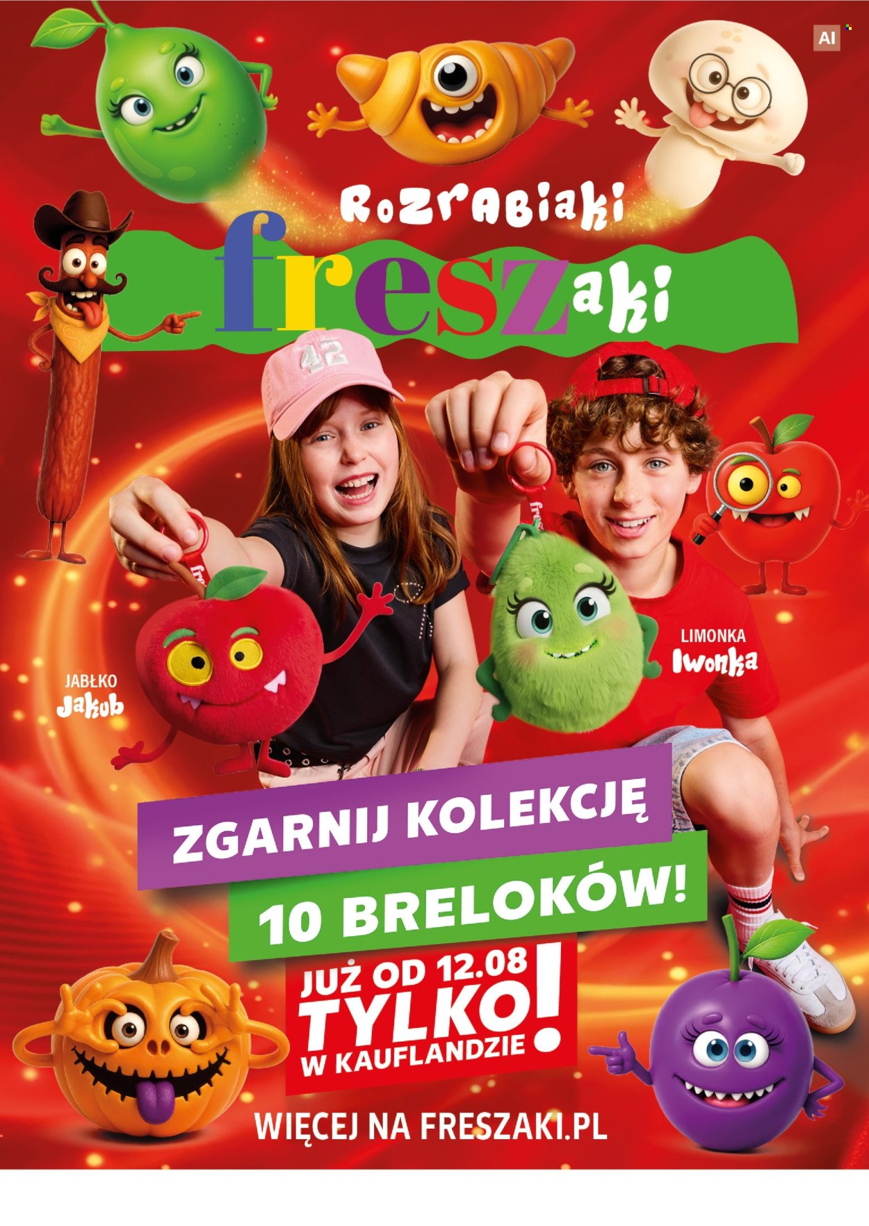 Gazetka Kaufland - 17.08.2026 - 19.08.2026. Strona 8