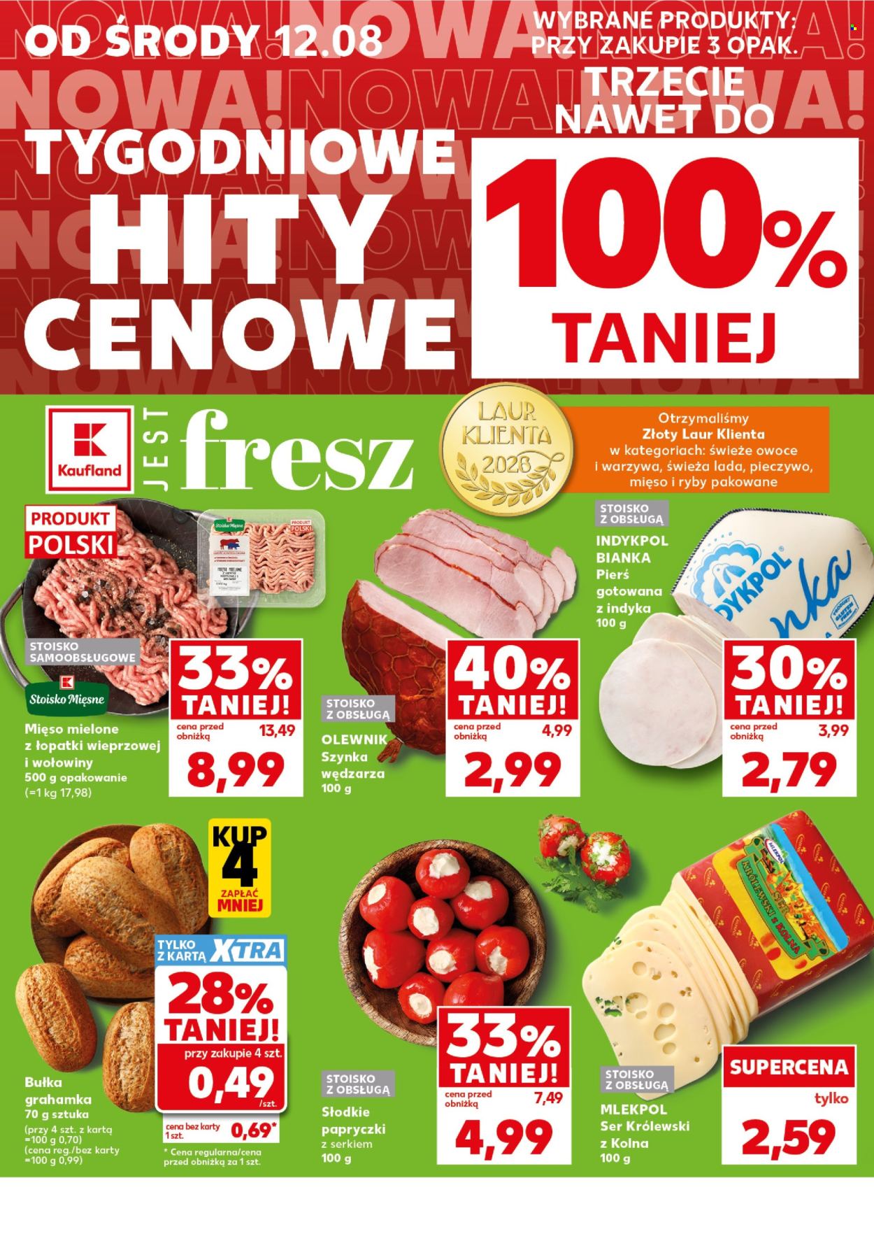 Gazetka Kaufland - 17.08.2026 - 19.08.2026. Strona 10