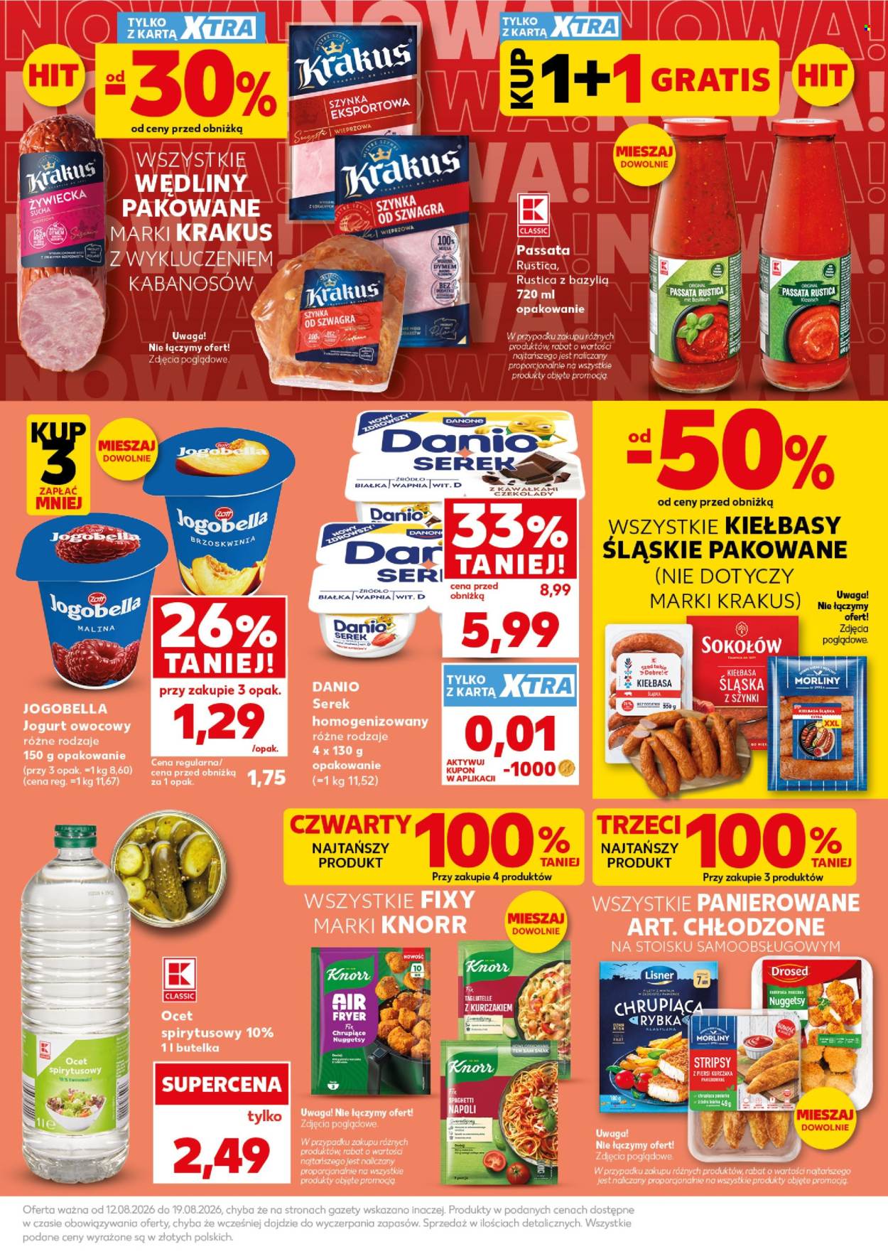 Gazetka Kaufland - 17.08.2026 - 19.08.2026. Strona 11