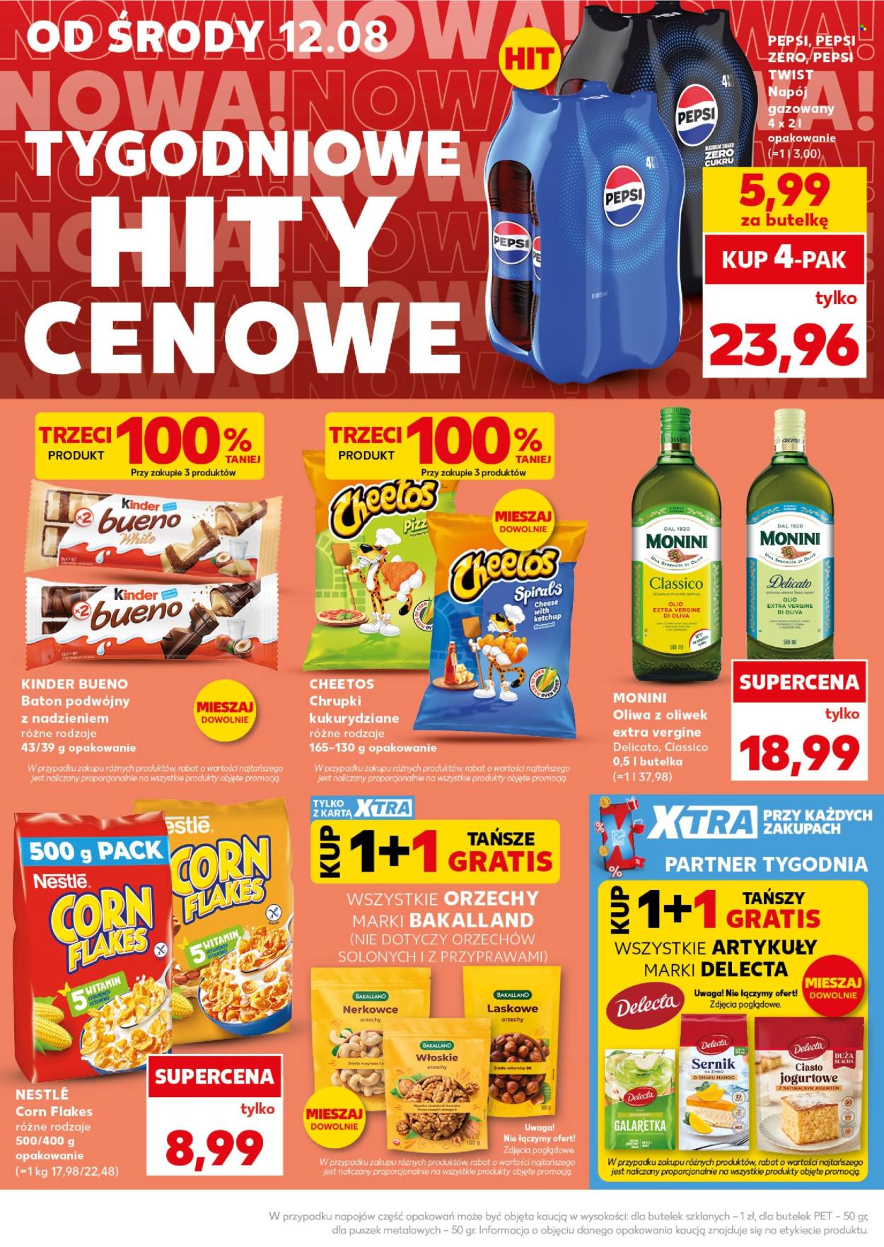 Gazetka Kaufland - 17.08.2026 - 19.08.2026. Strona 12
