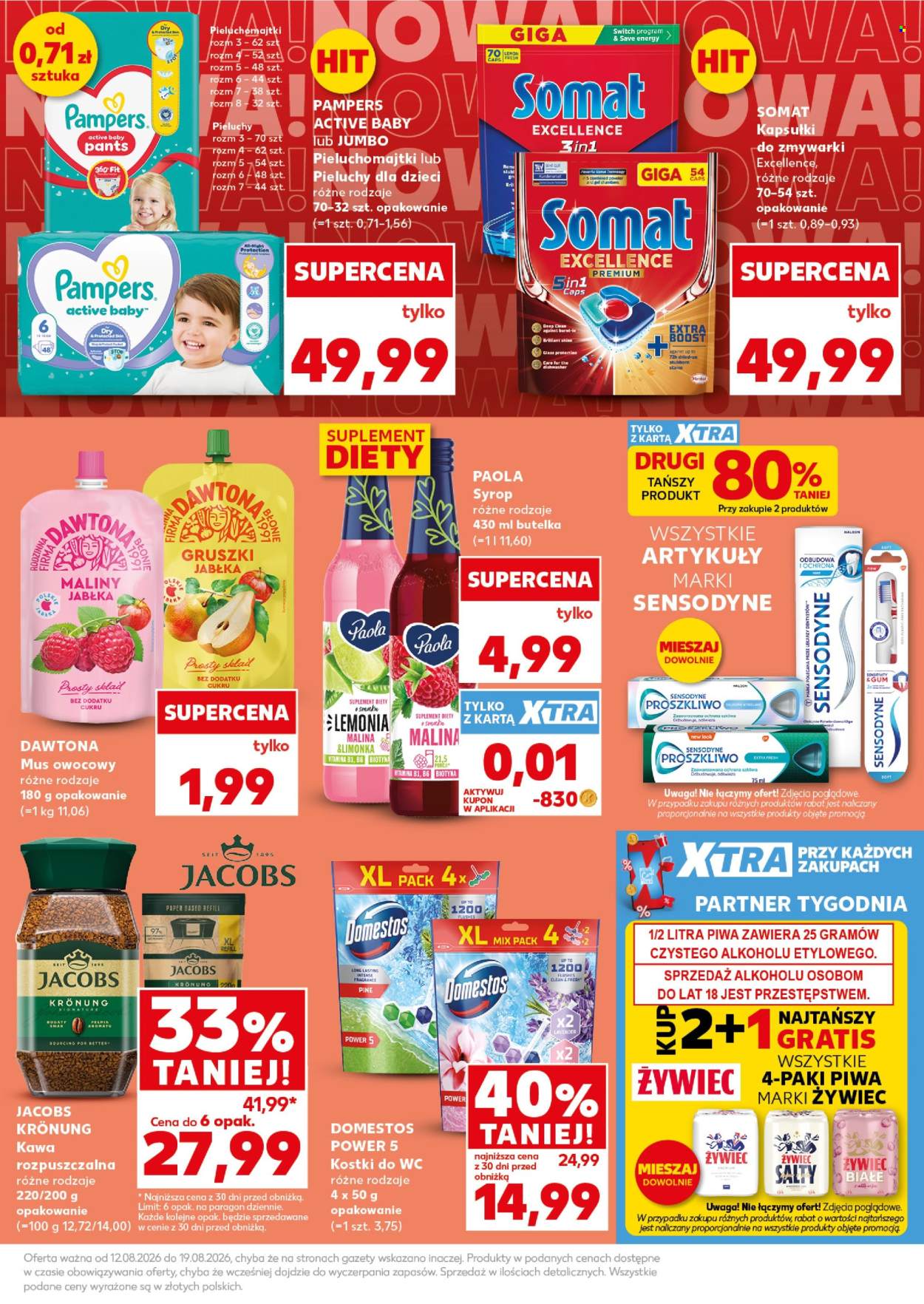 Gazetka Kaufland - 17.08.2026 - 19.08.2026. Strona 13