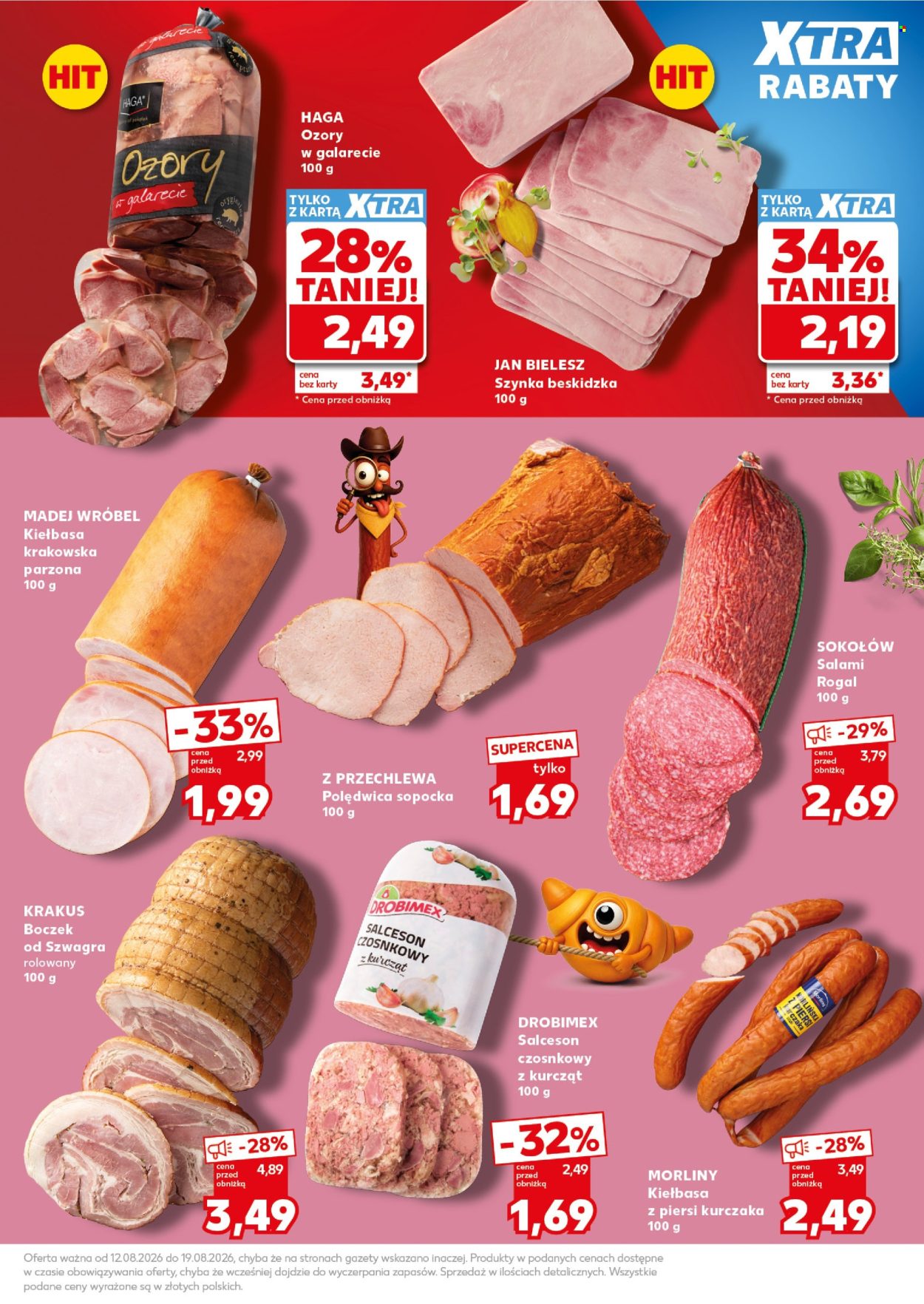 Gazetka Kaufland - 17.08.2026 - 19.08.2026. Strona 15
