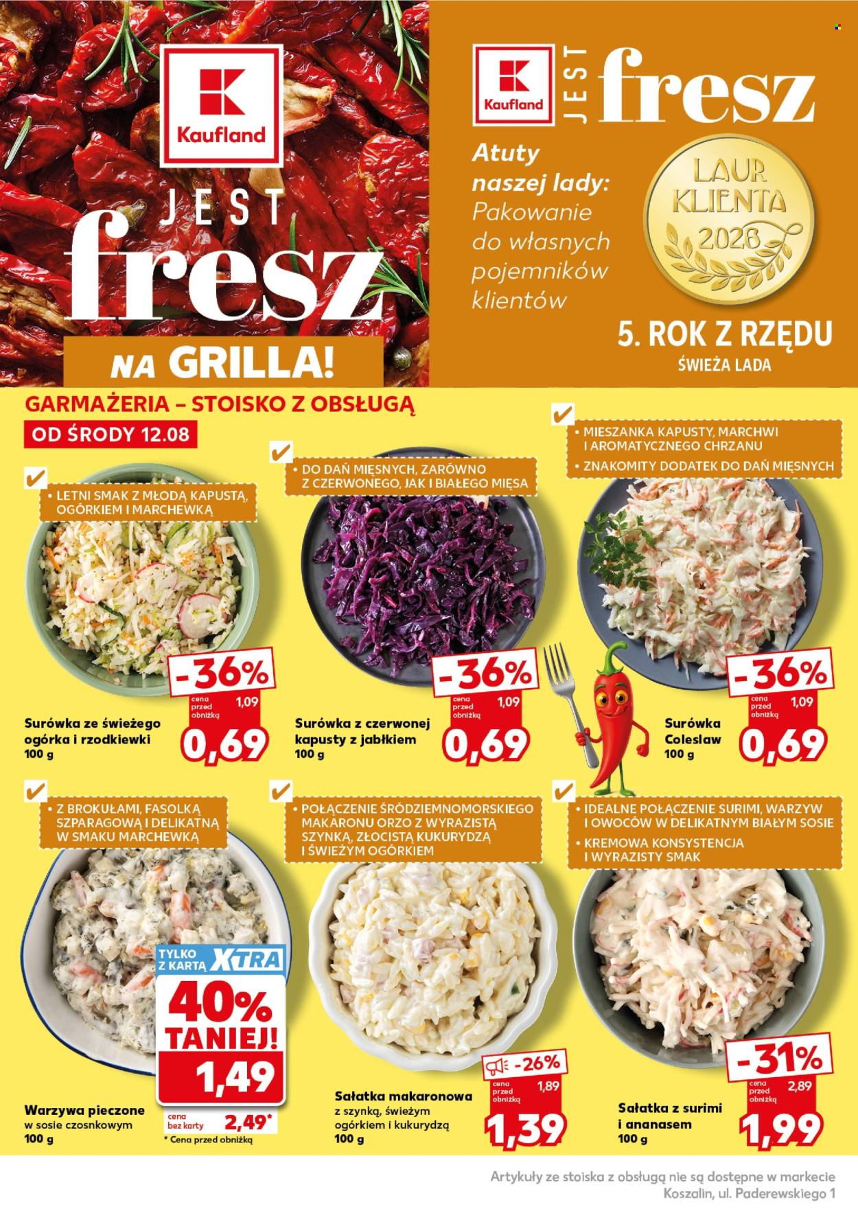 Gazetka Kaufland - 17.08.2026 - 19.08.2026. Strona 16