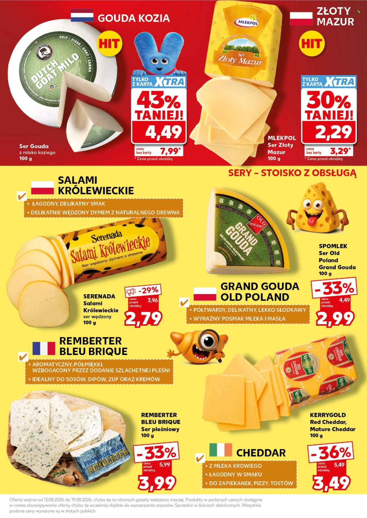 Gazetka Kaufland - 17.08.2026 - 19.08.2026. Strona 17