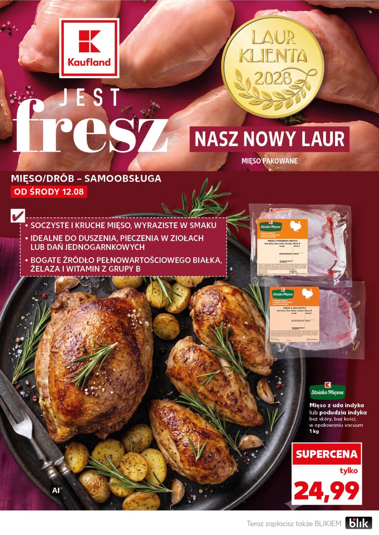 Gazetka Kaufland - 17.08.2026 - 19.08.2026. Strona 18