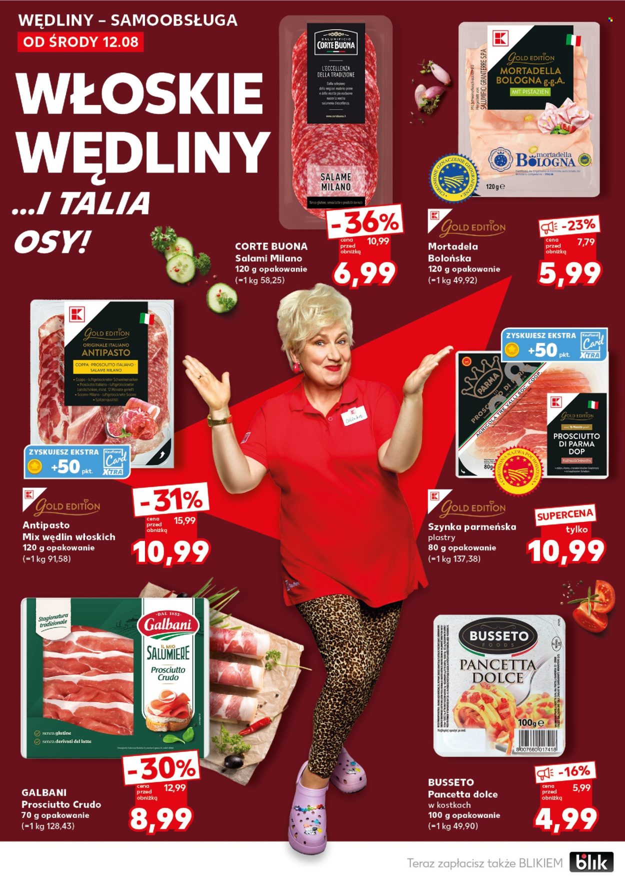 Gazetka Kaufland - 17.08.2026 - 19.08.2026. Strona 20