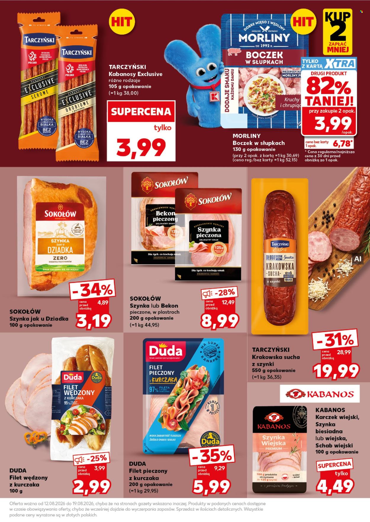 Gazetka Kaufland - 17.08.2026 - 19.08.2026. Strona 21