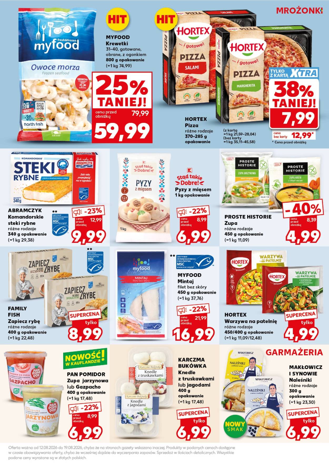 Gazetka Kaufland - 17.08.2026 - 19.08.2026. Strona 25