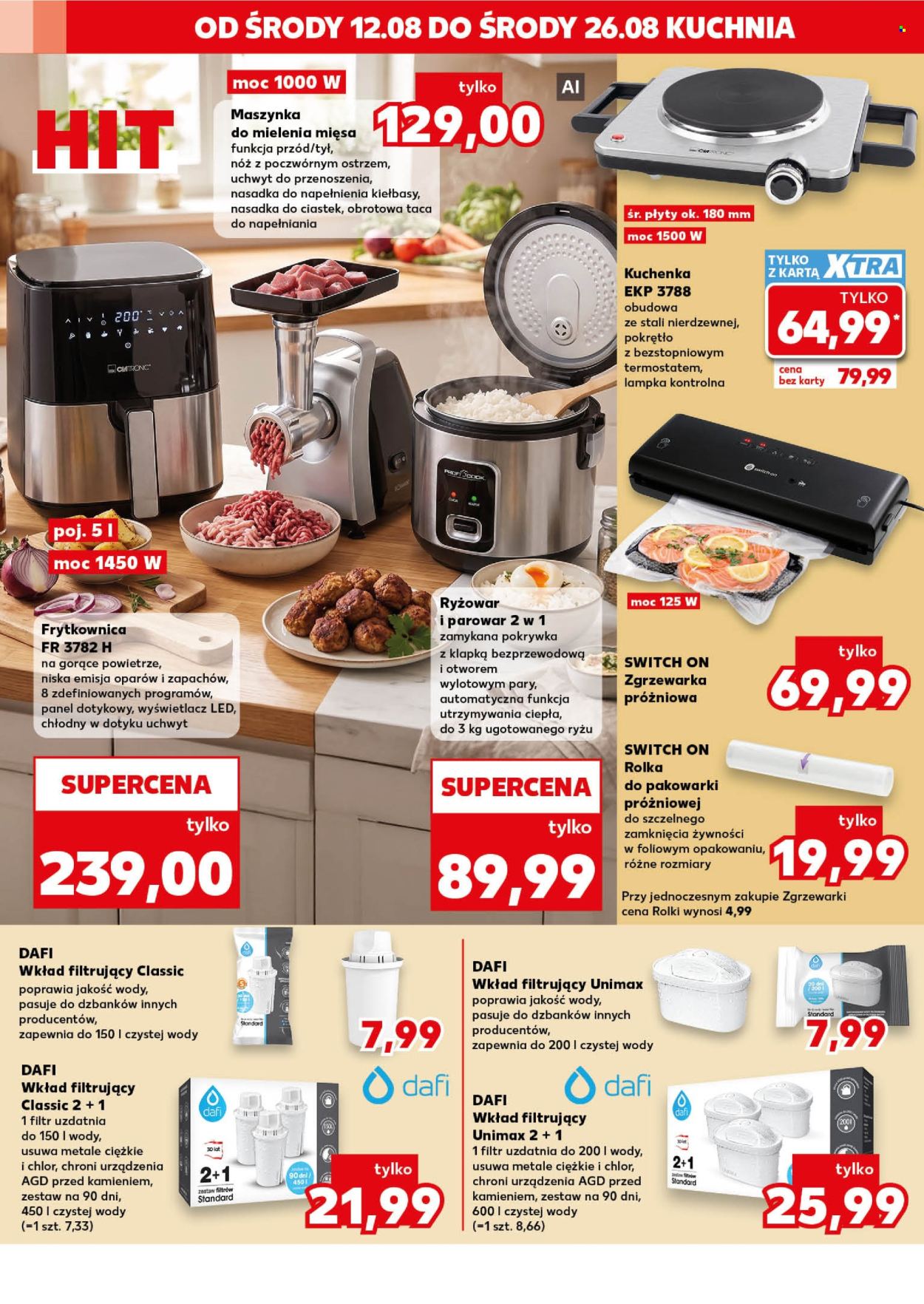 Gazetka Kaufland - 17.08.2026 - 19.08.2026. Strona 30