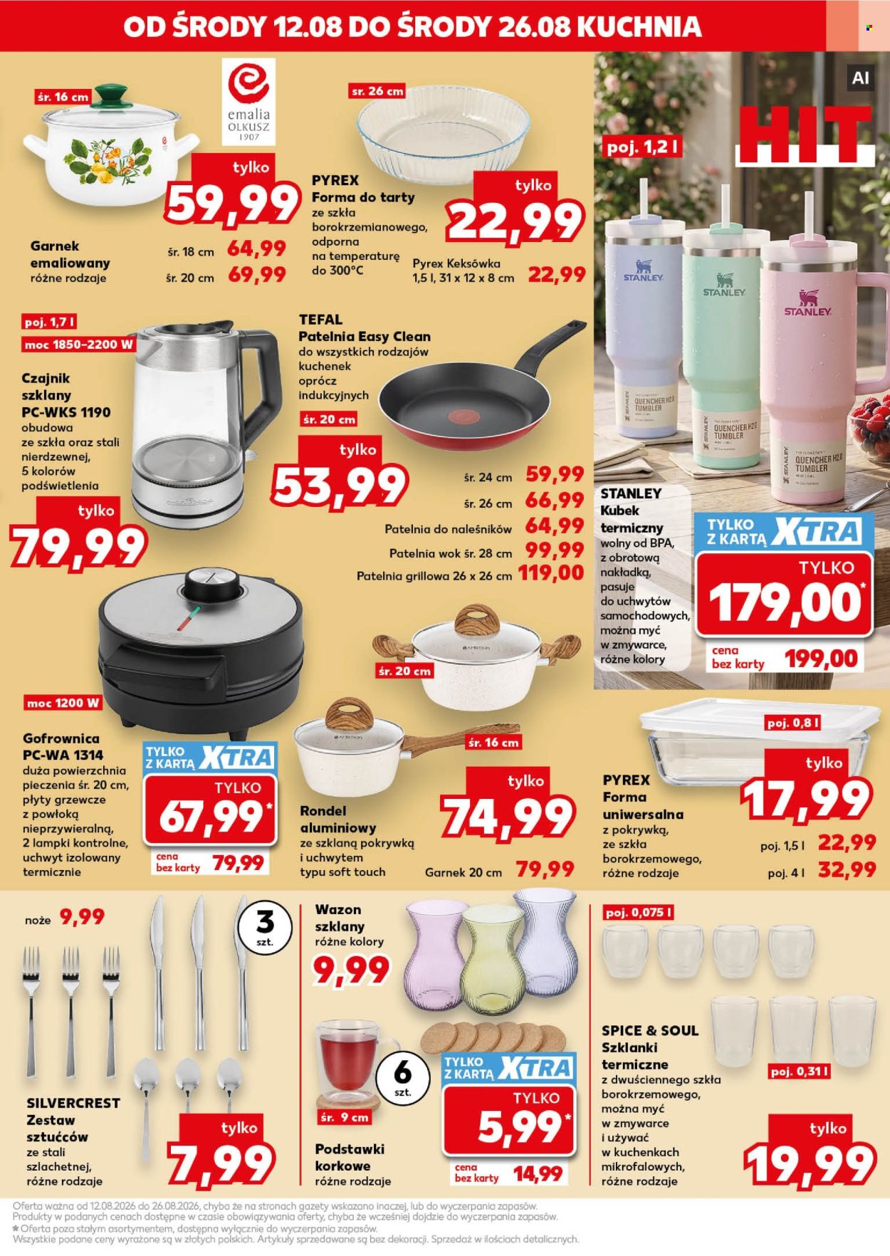 Gazetka Kaufland - 17.08.2026 - 19.08.2026. Strona 31